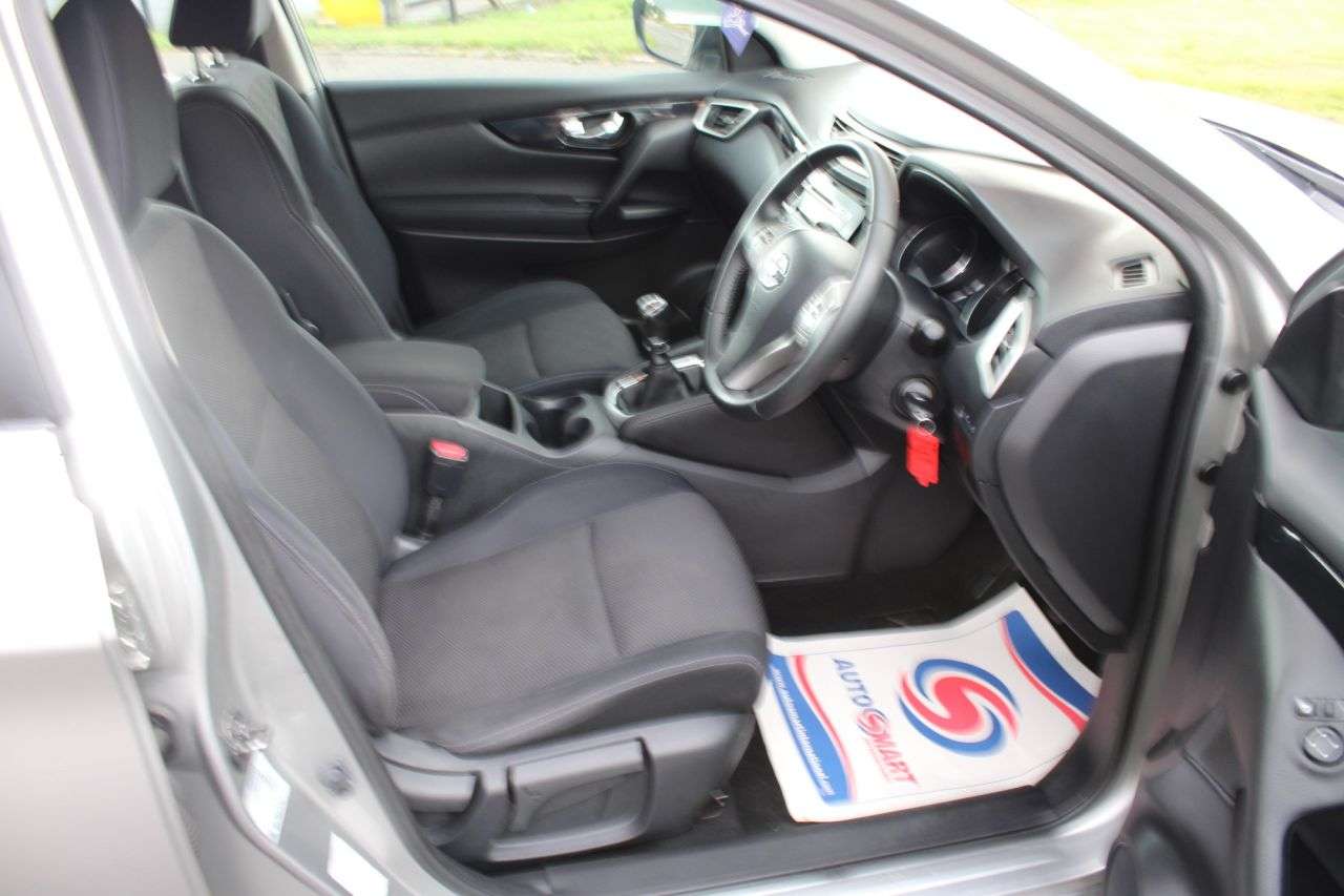 2015 NISSAN QASHQAI 2015 NISSAN QASHQAI