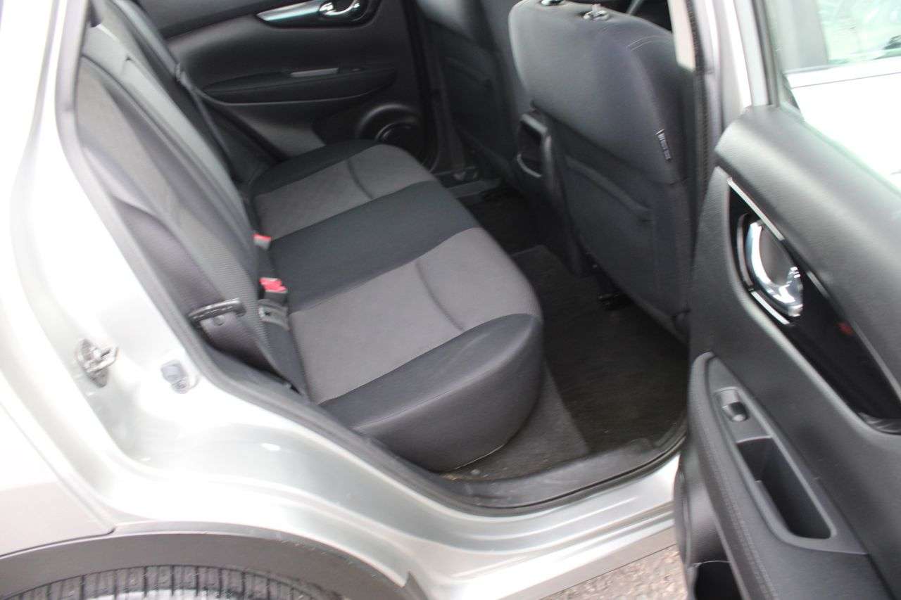 2015 NISSAN QASHQAI 2015 NISSAN QASHQAI