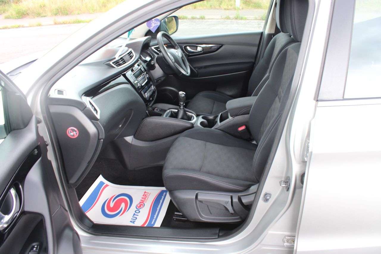 2015 NISSAN QASHQAI 2015 NISSAN QASHQAI