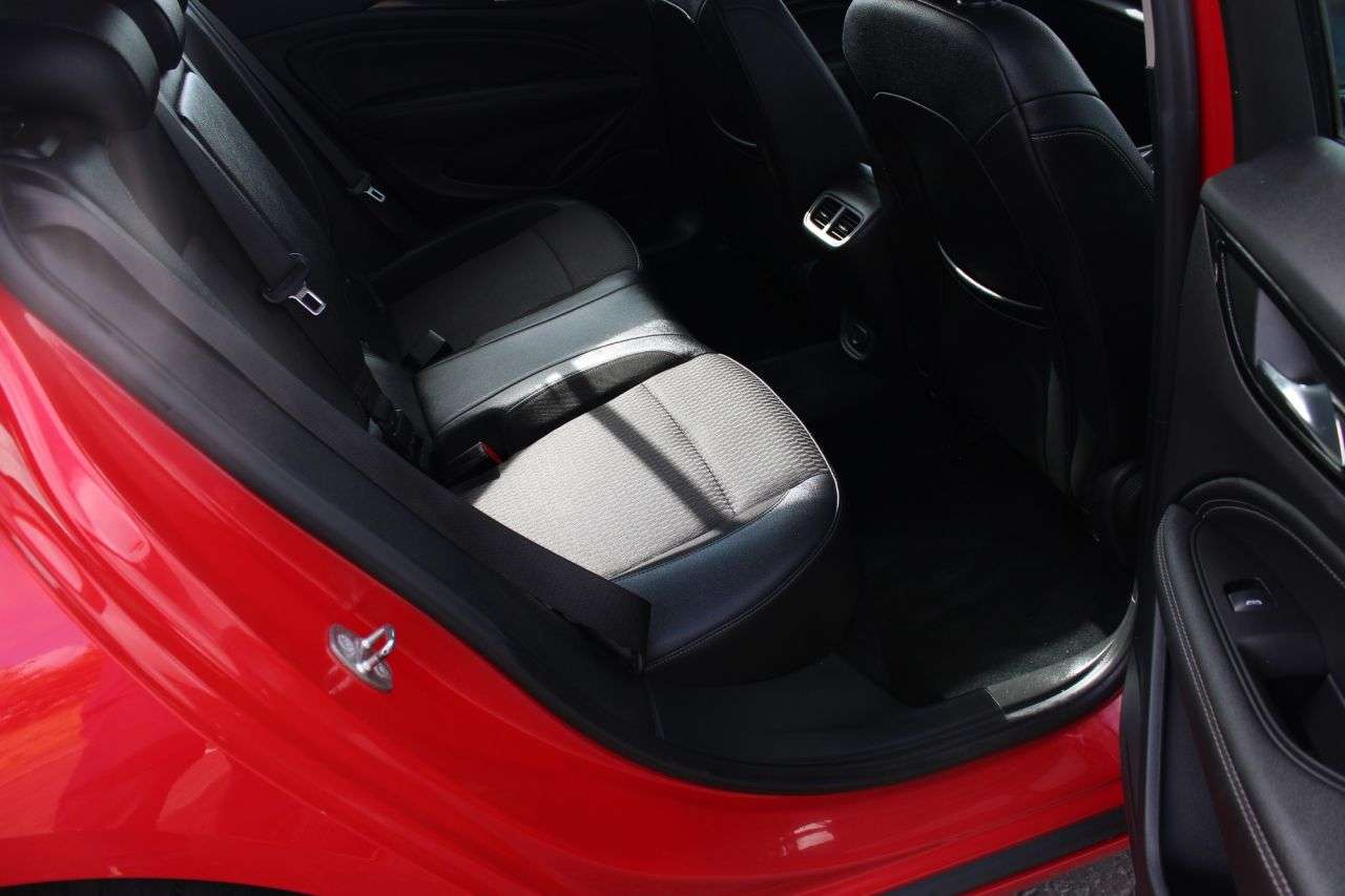 2018 VAUXHALL INSIGNIA 2018 VAUXHALL INSIGNIA