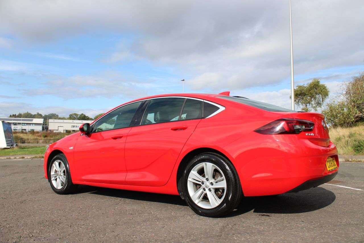 2018 VAUXHALL INSIGNIA 2018 VAUXHALL INSIGNIA