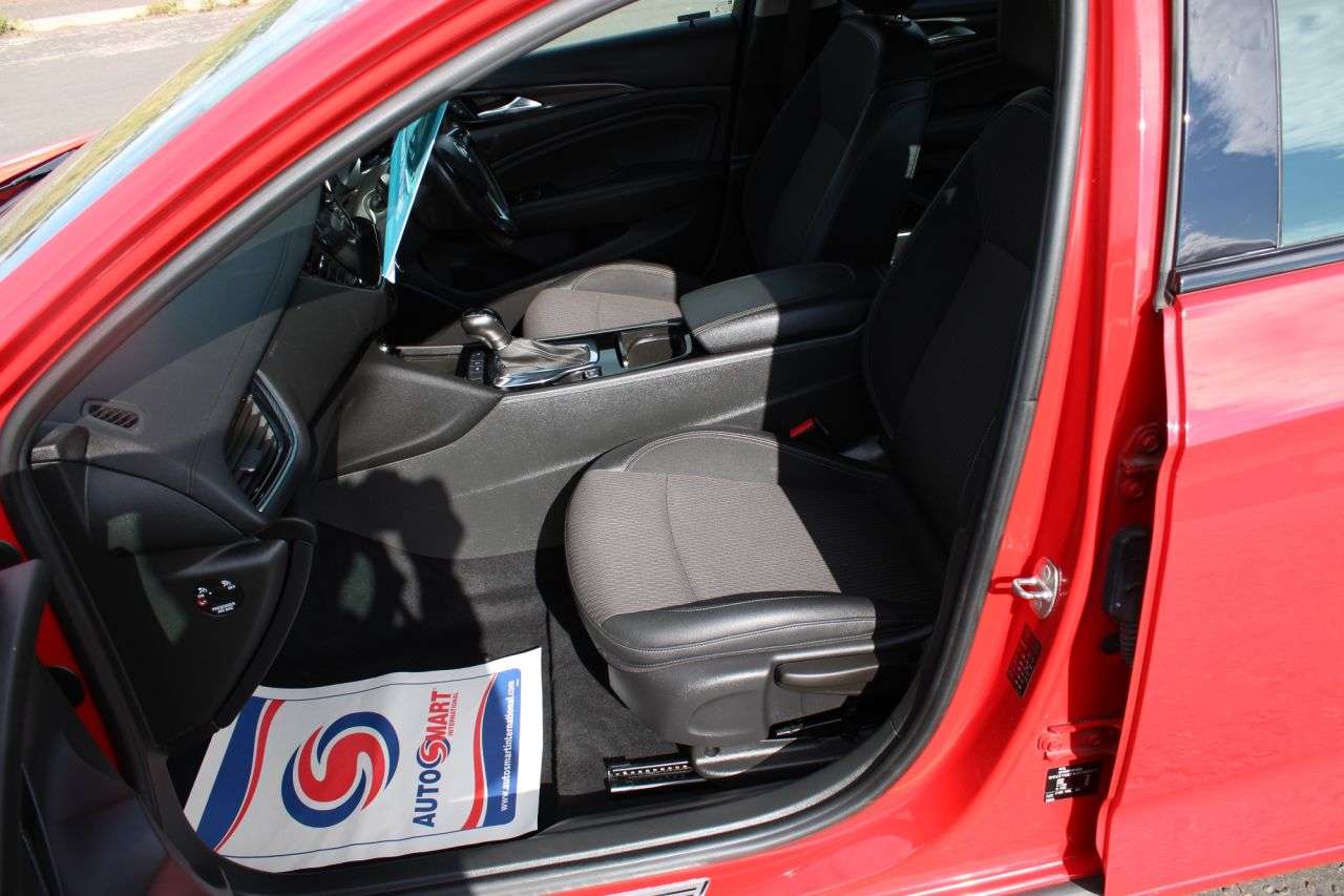 2018 VAUXHALL INSIGNIA 2018 VAUXHALL INSIGNIA