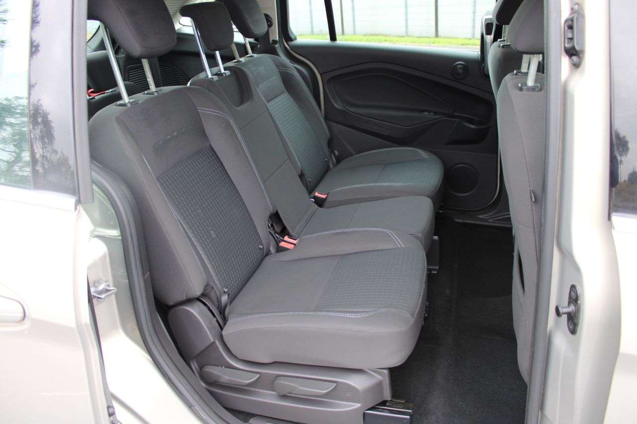 2015 FORD GRAND C-MAX 2015 FORD GRAND C-MAX