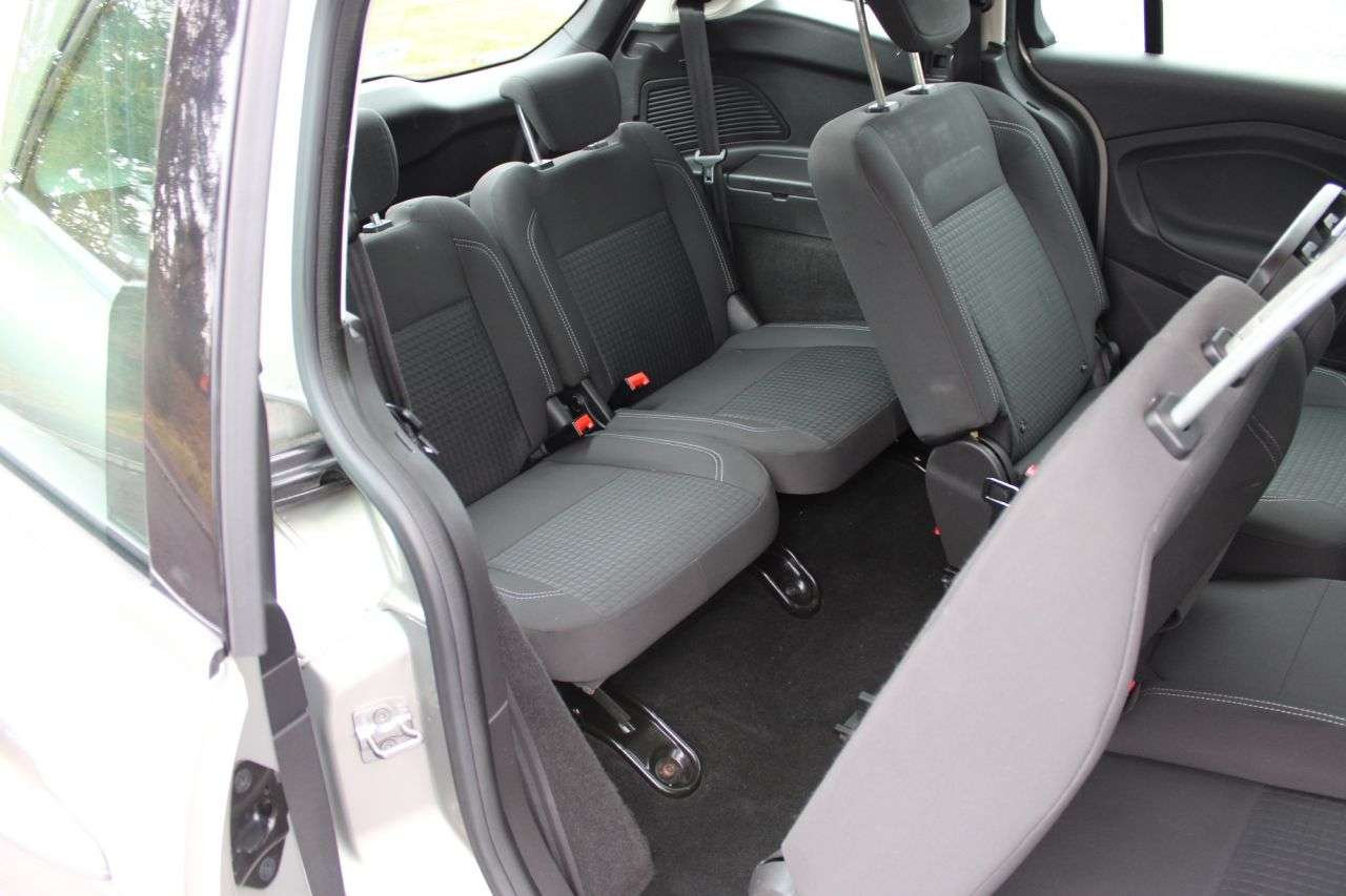 2015 FORD GRAND C-MAX 2015 FORD GRAND C-MAX