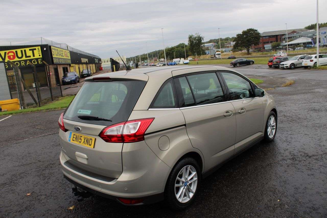 2015 FORD GRAND C-MAX 2015 FORD GRAND C-MAX