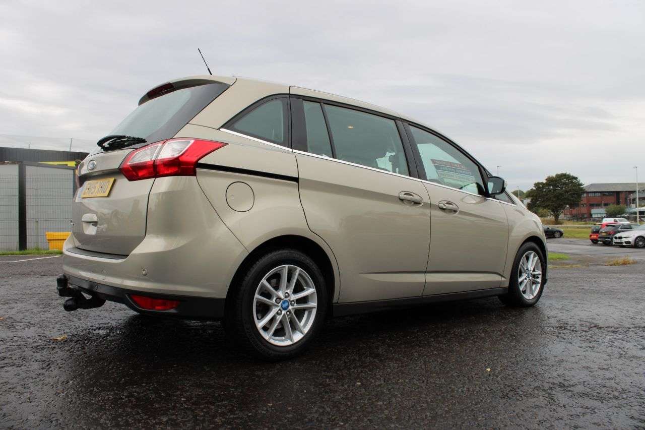 2015 FORD GRAND C-MAX 2015 FORD GRAND C-MAX