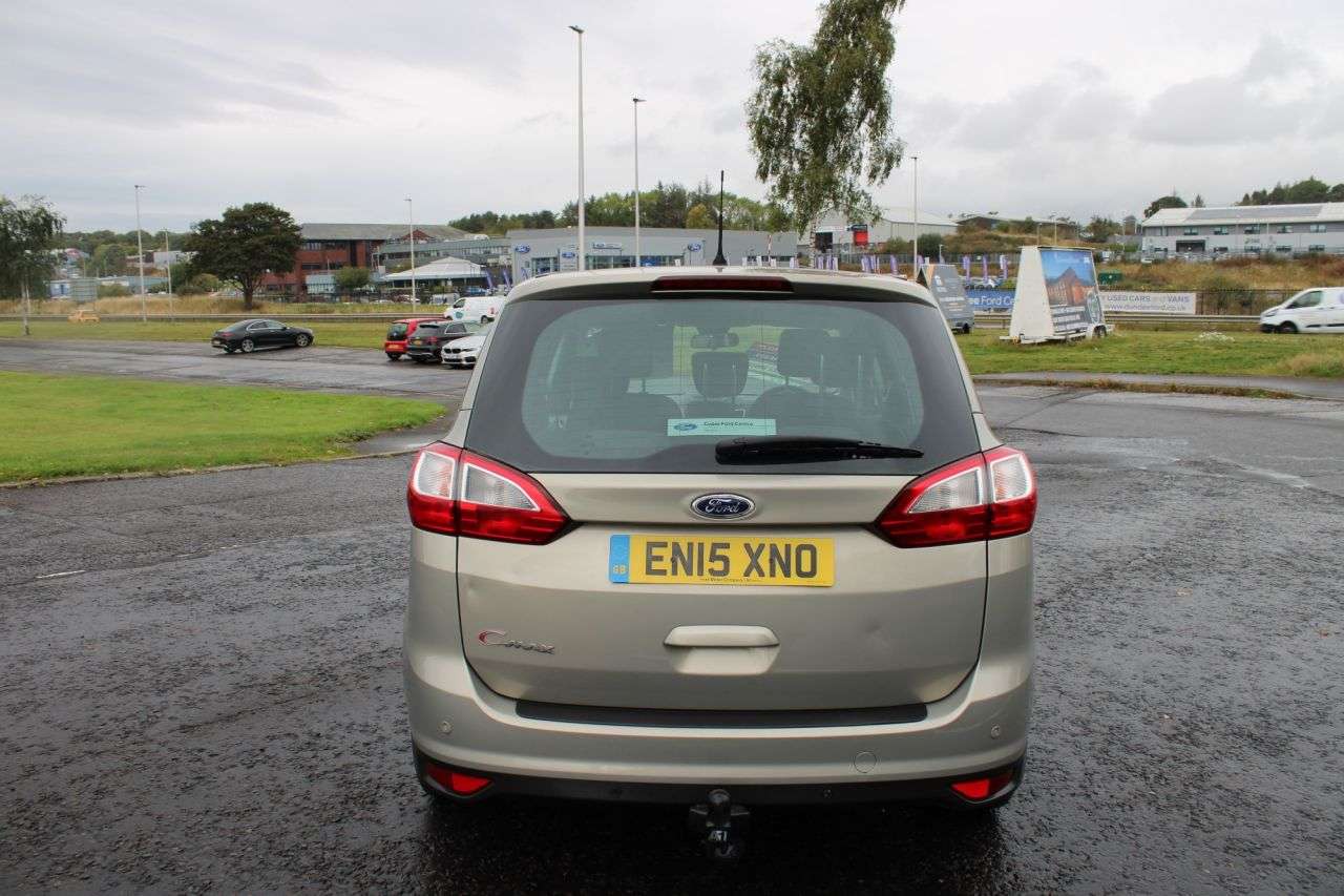 2015 FORD GRAND C-MAX 2015 FORD GRAND C-MAX