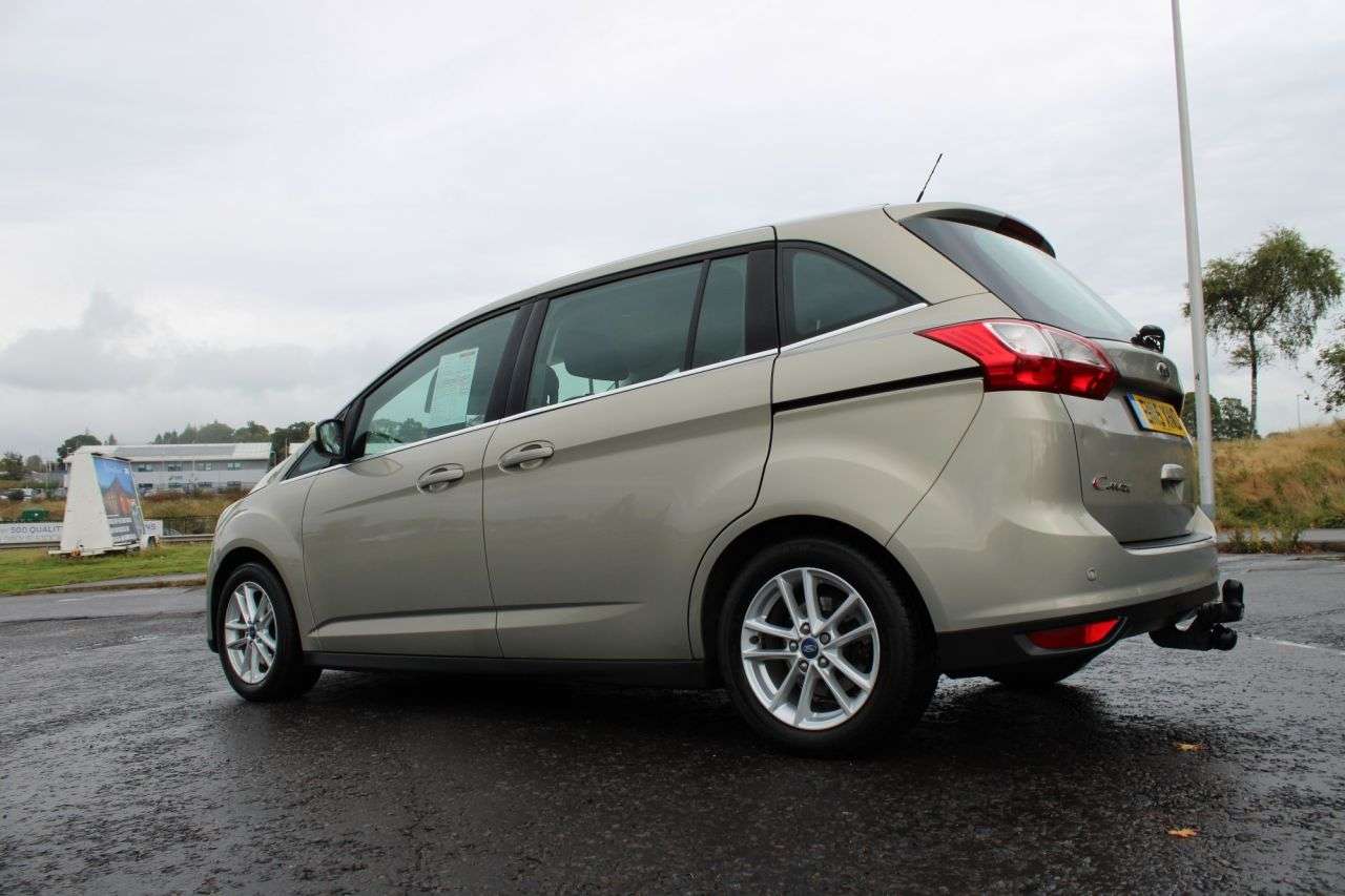 2015 FORD GRAND C-MAX 2015 FORD GRAND C-MAX