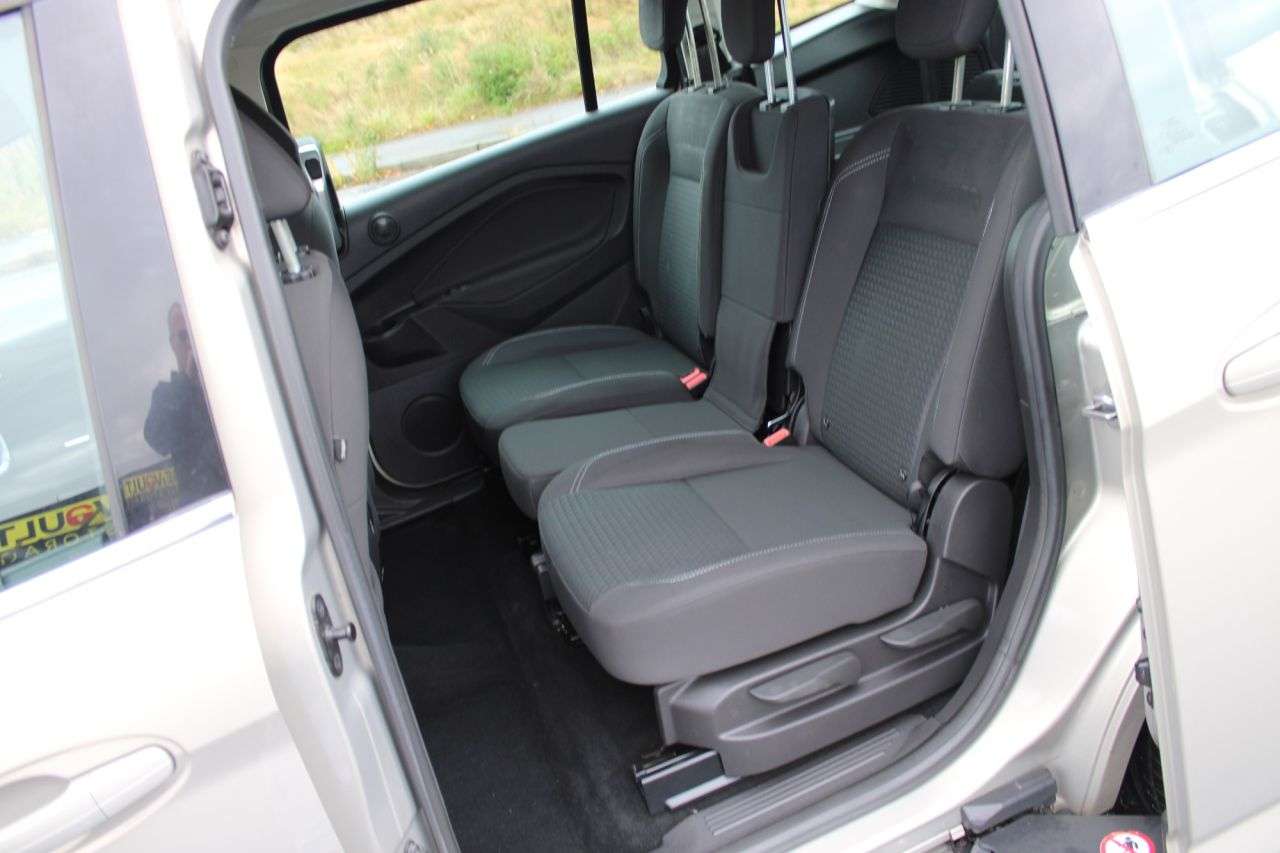 2015 FORD GRAND C-MAX 2015 FORD GRAND C-MAX