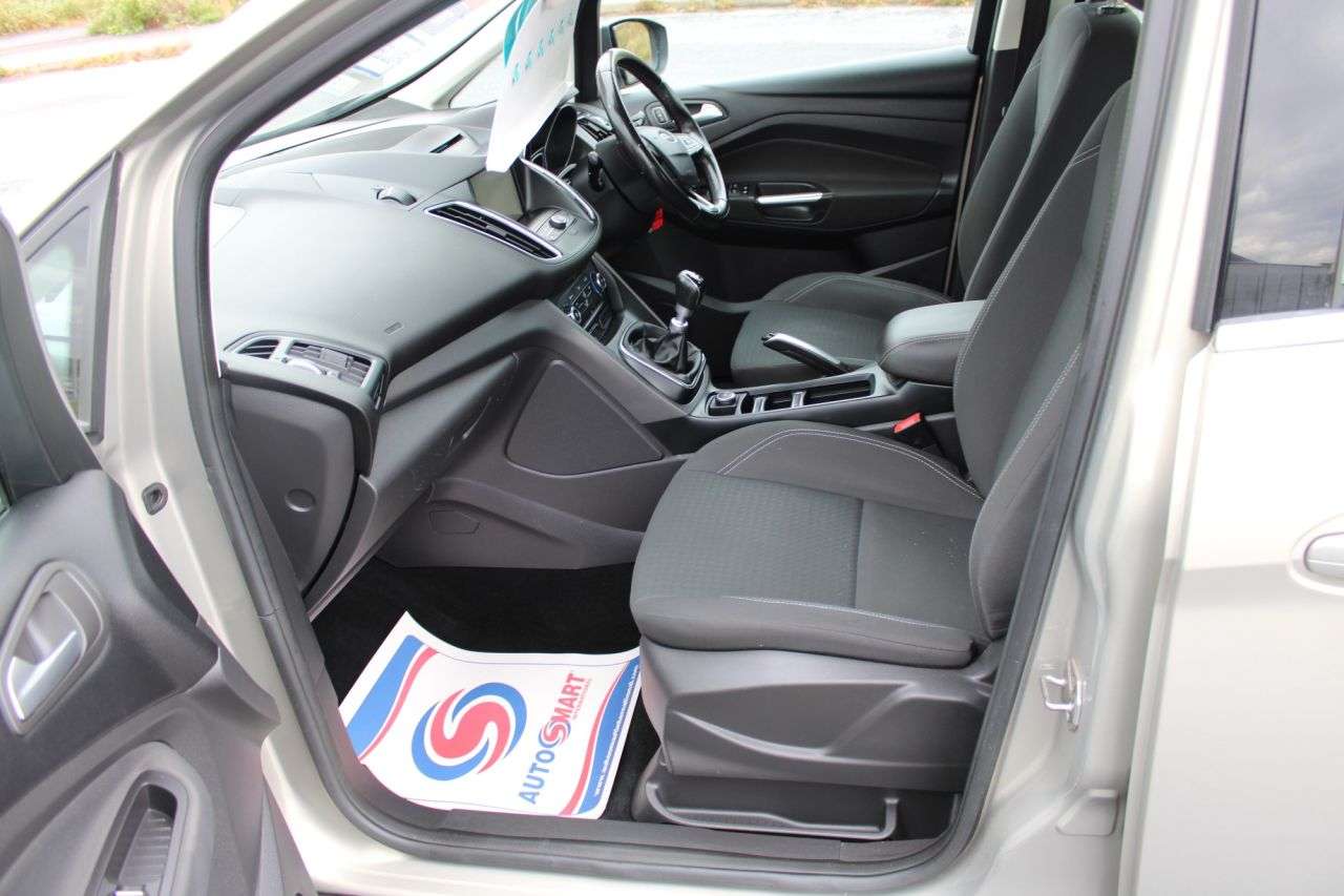 2015 FORD GRAND C-MAX 2015 FORD GRAND C-MAX