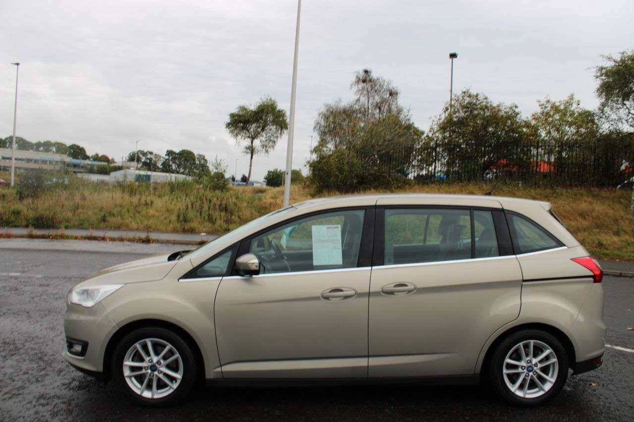 2015 FORD GRAND C-MAX 2015 FORD GRAND C-MAX