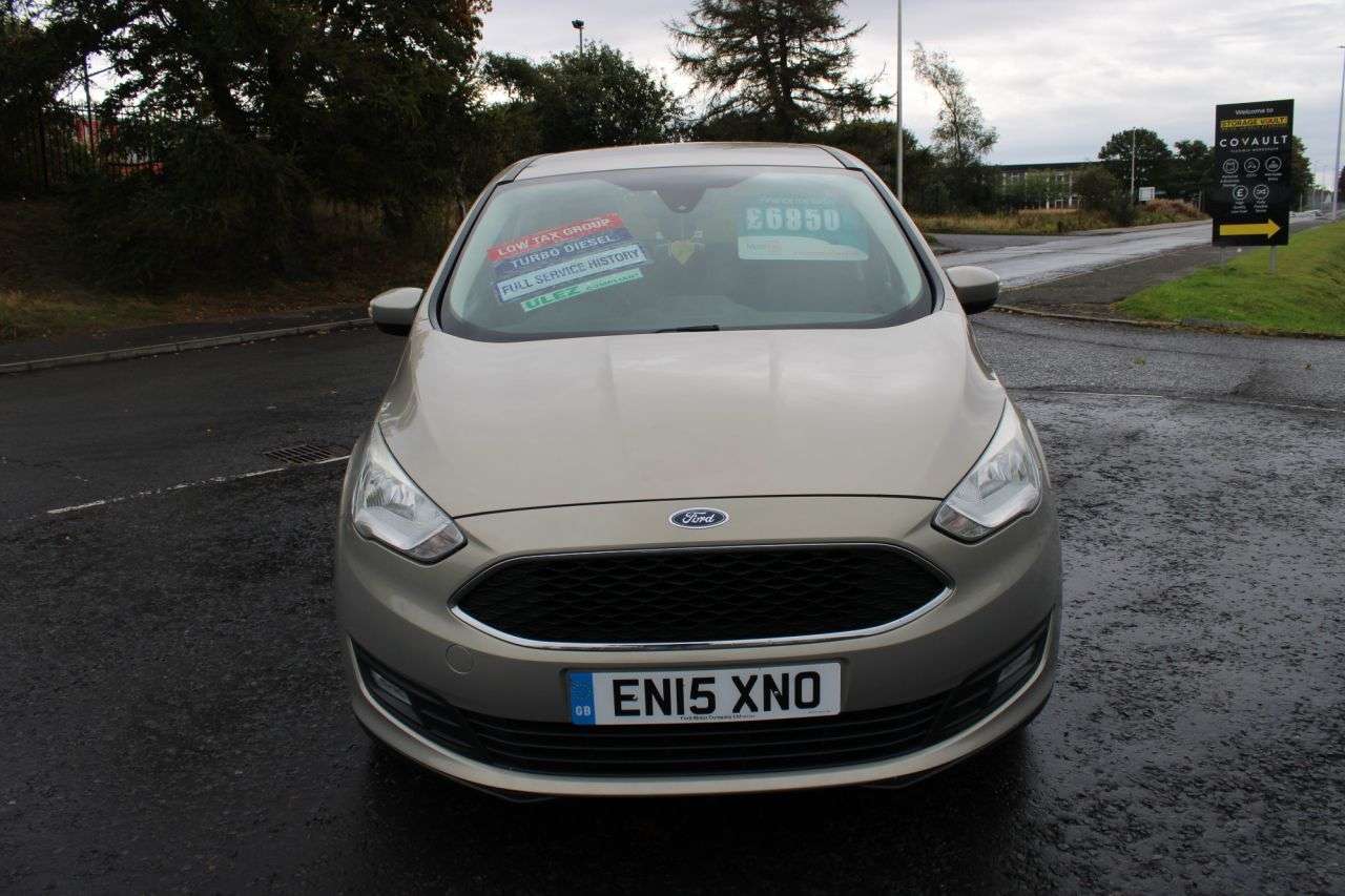2015 FORD GRAND C-MAX 2015 FORD GRAND C-MAX