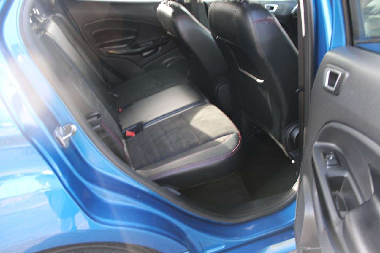 2018 FORD ECOSPORT 2018 FORD ECOSPORT