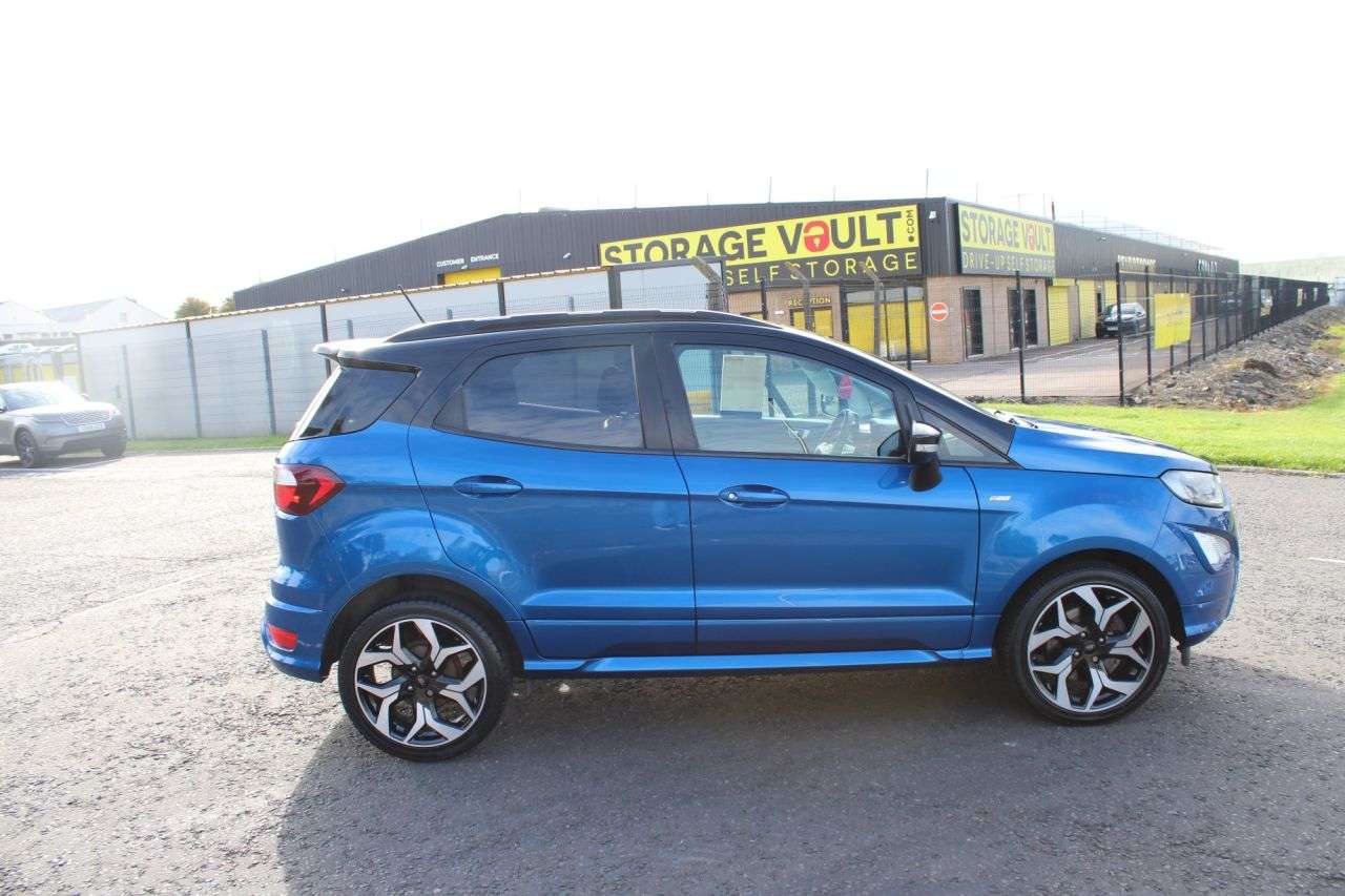 2018 FORD ECOSPORT 2018 FORD ECOSPORT