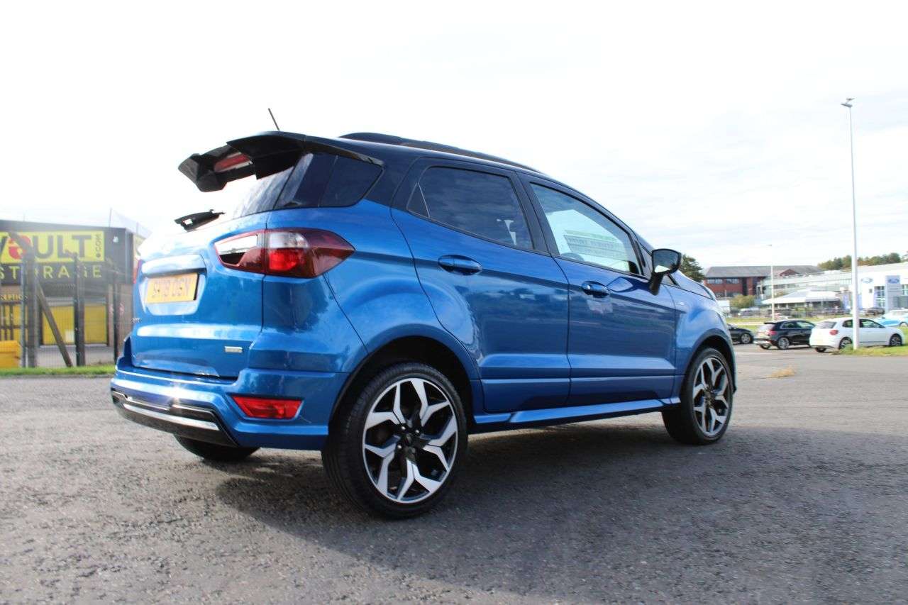 2018 FORD ECOSPORT 2018 FORD ECOSPORT