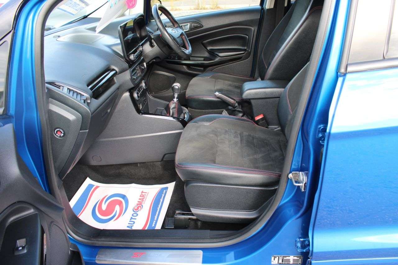 2018 FORD ECOSPORT 2018 FORD ECOSPORT
