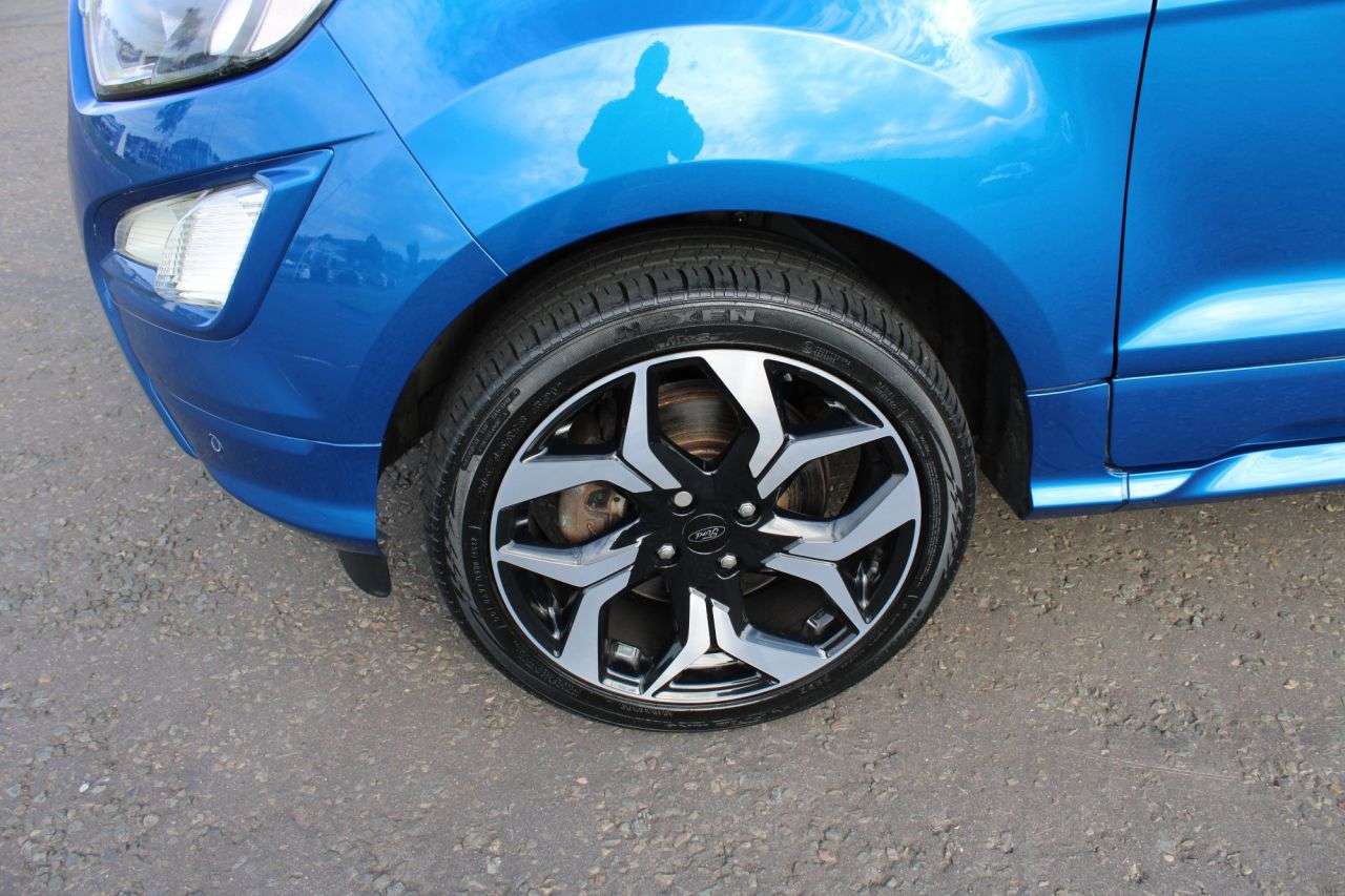 2018 FORD ECOSPORT 2018 FORD ECOSPORT