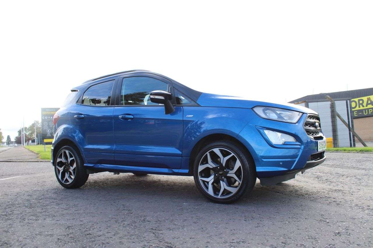 2018 FORD ECOSPORT 2018 FORD ECOSPORT