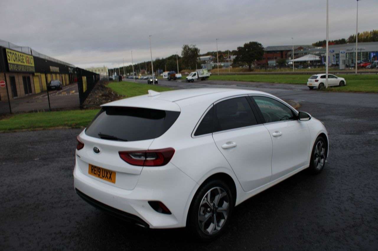 2019 KIA CEED 2019 KIA CEED