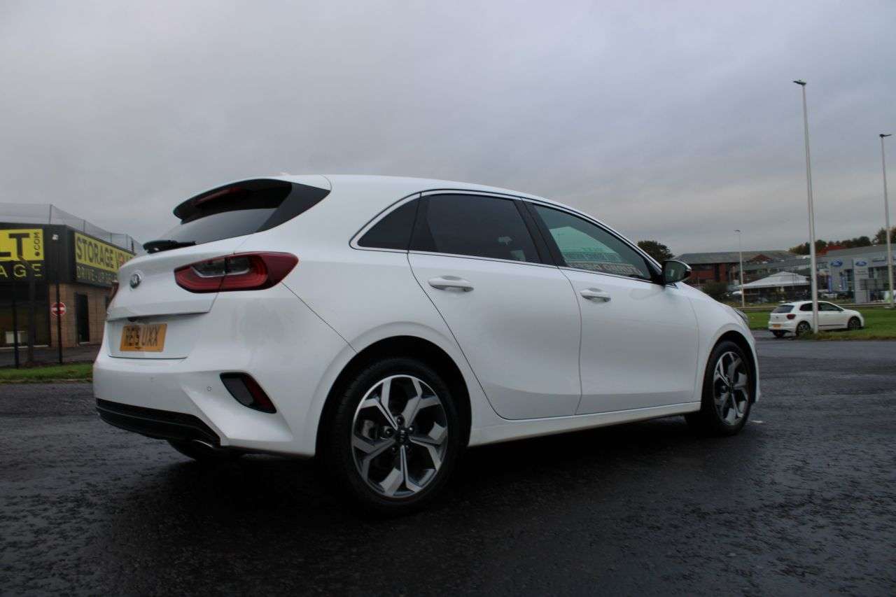 2019 KIA CEED 2019 KIA CEED