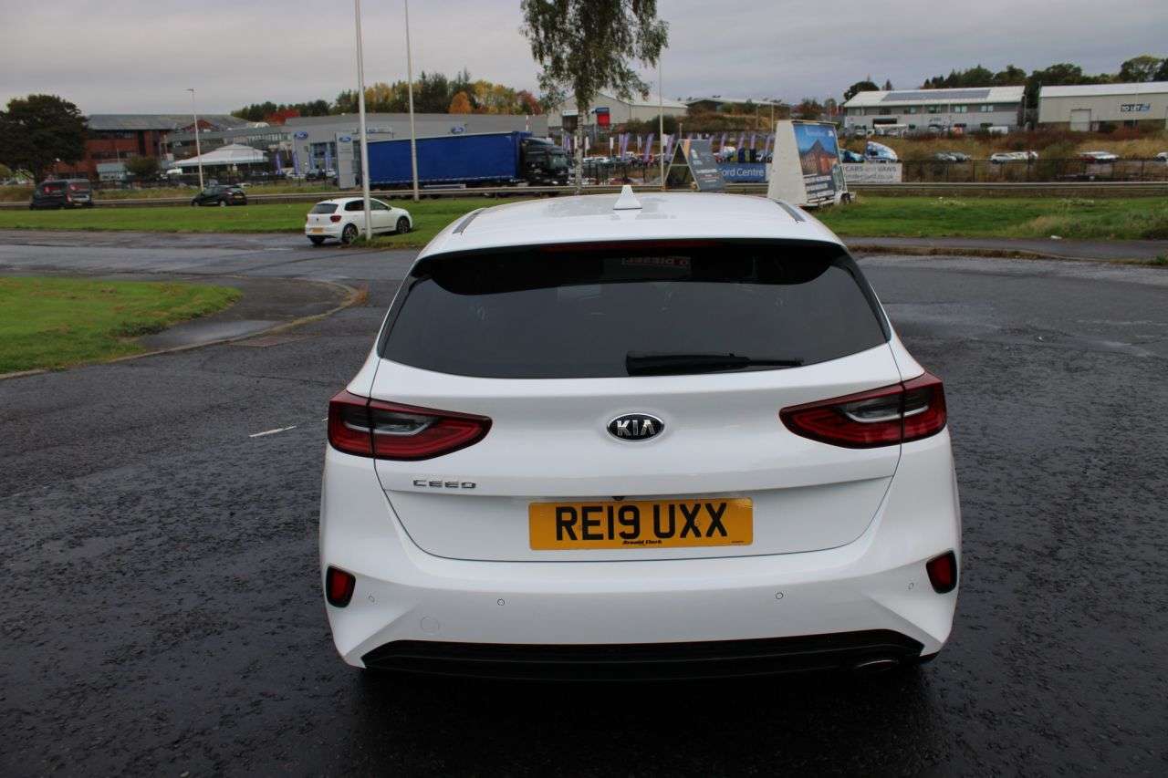 2019 KIA CEED 2019 KIA CEED