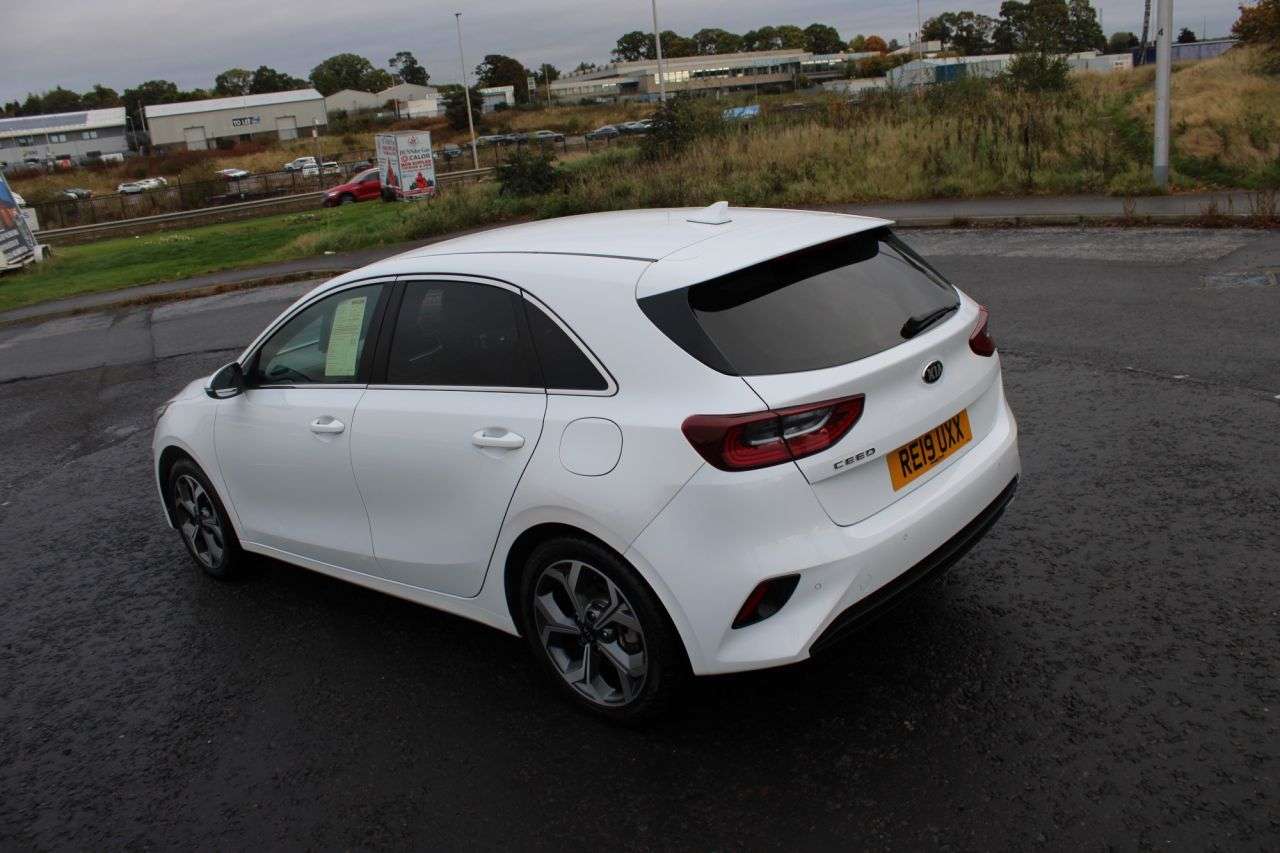 2019 KIA CEED 2019 KIA CEED
