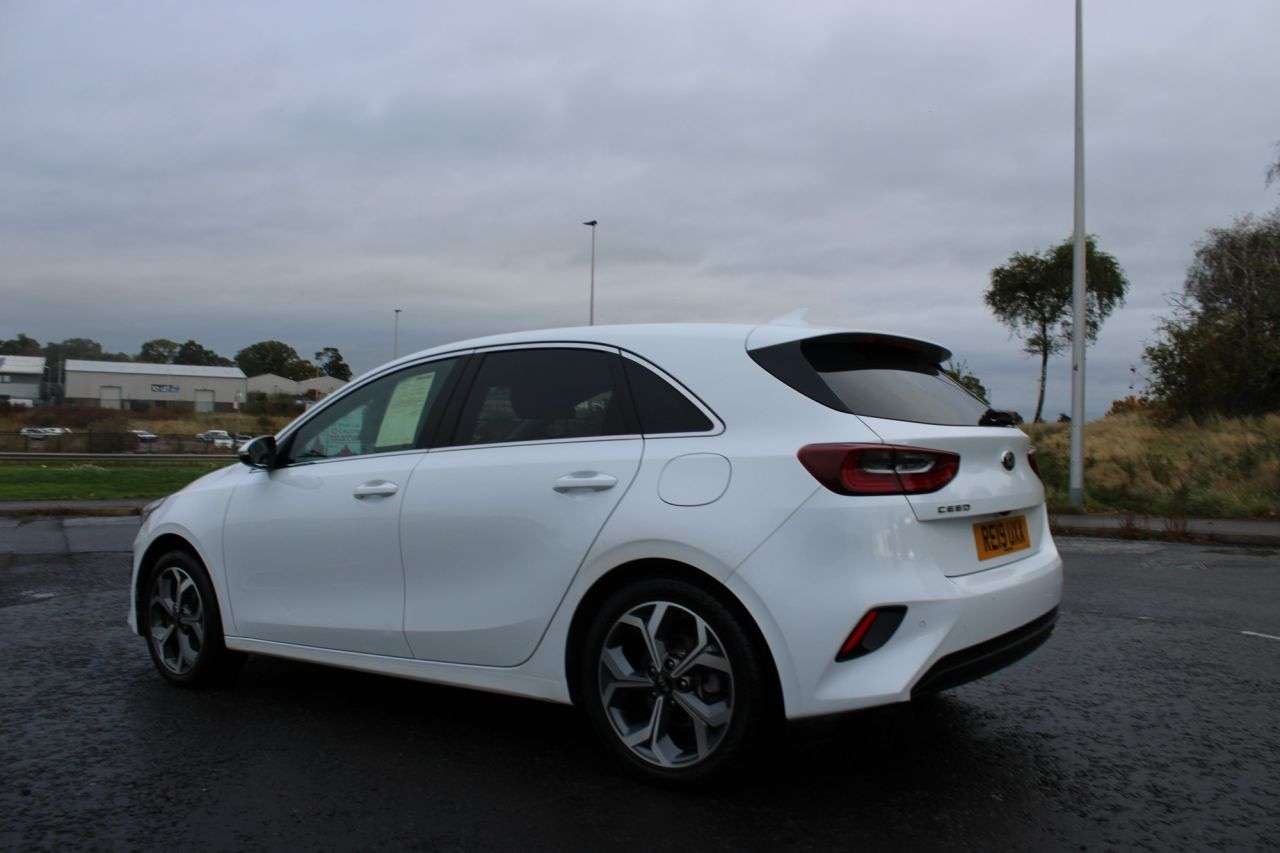 2019 KIA CEED 2019 KIA CEED