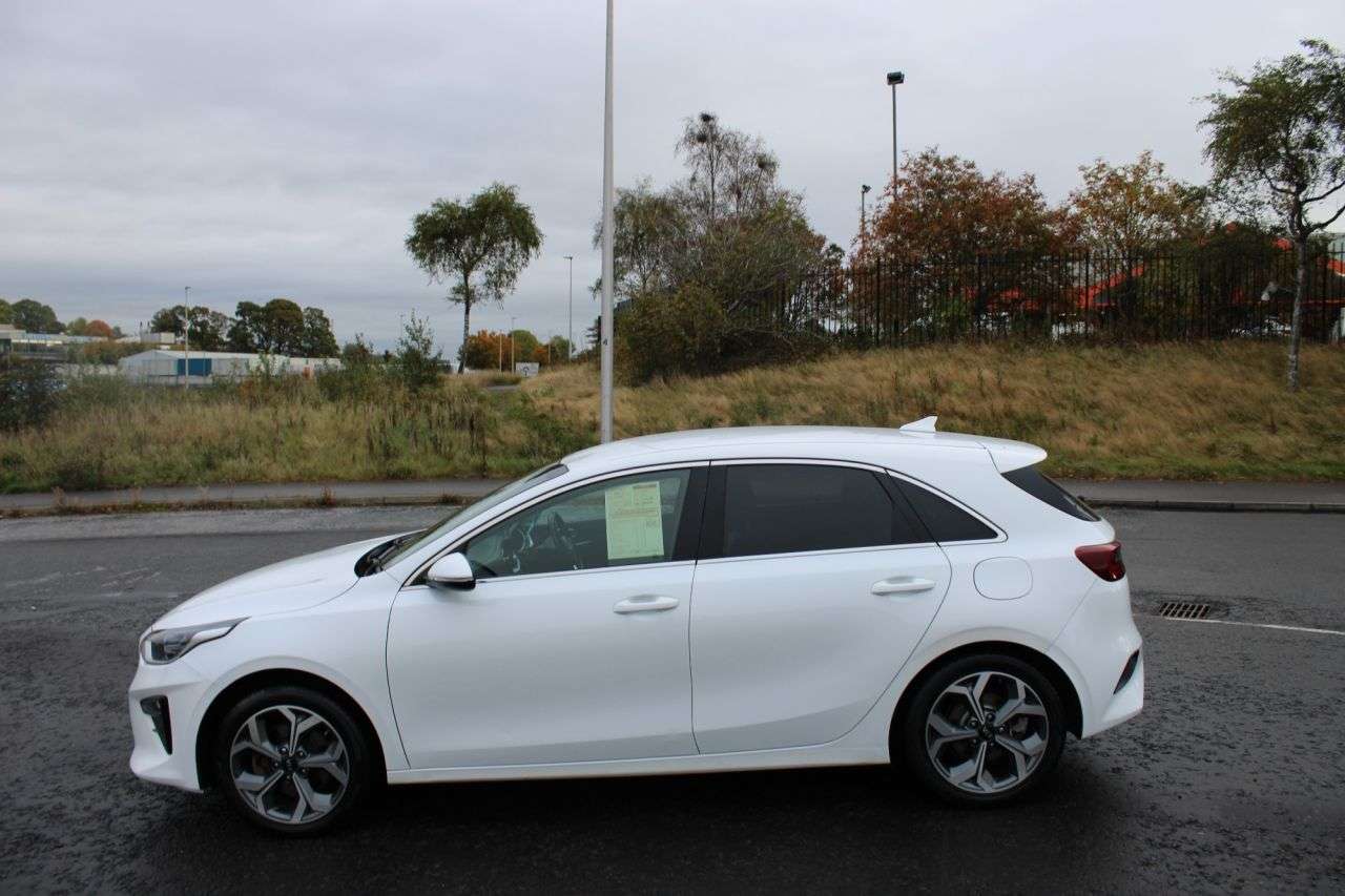 2019 KIA CEED 2019 KIA CEED