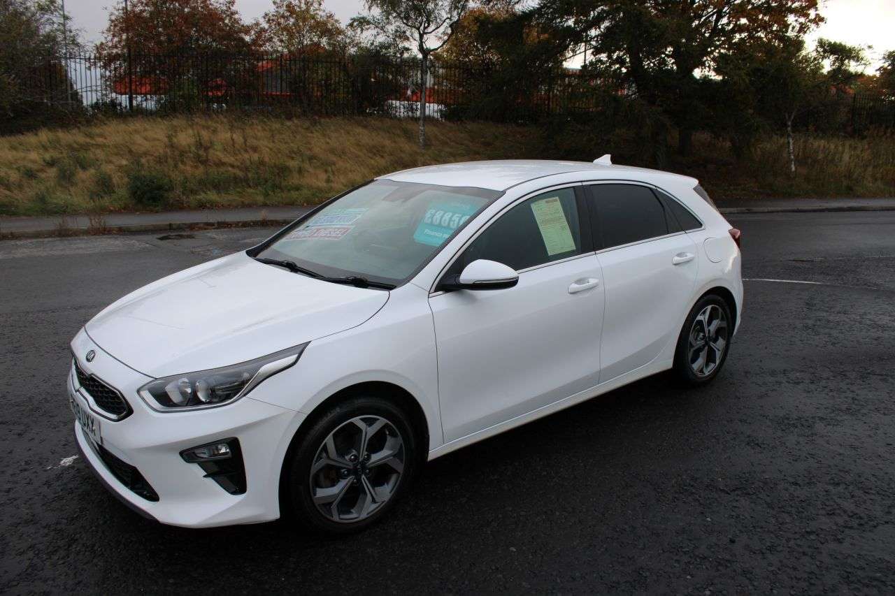2019 KIA CEED 2019 KIA CEED