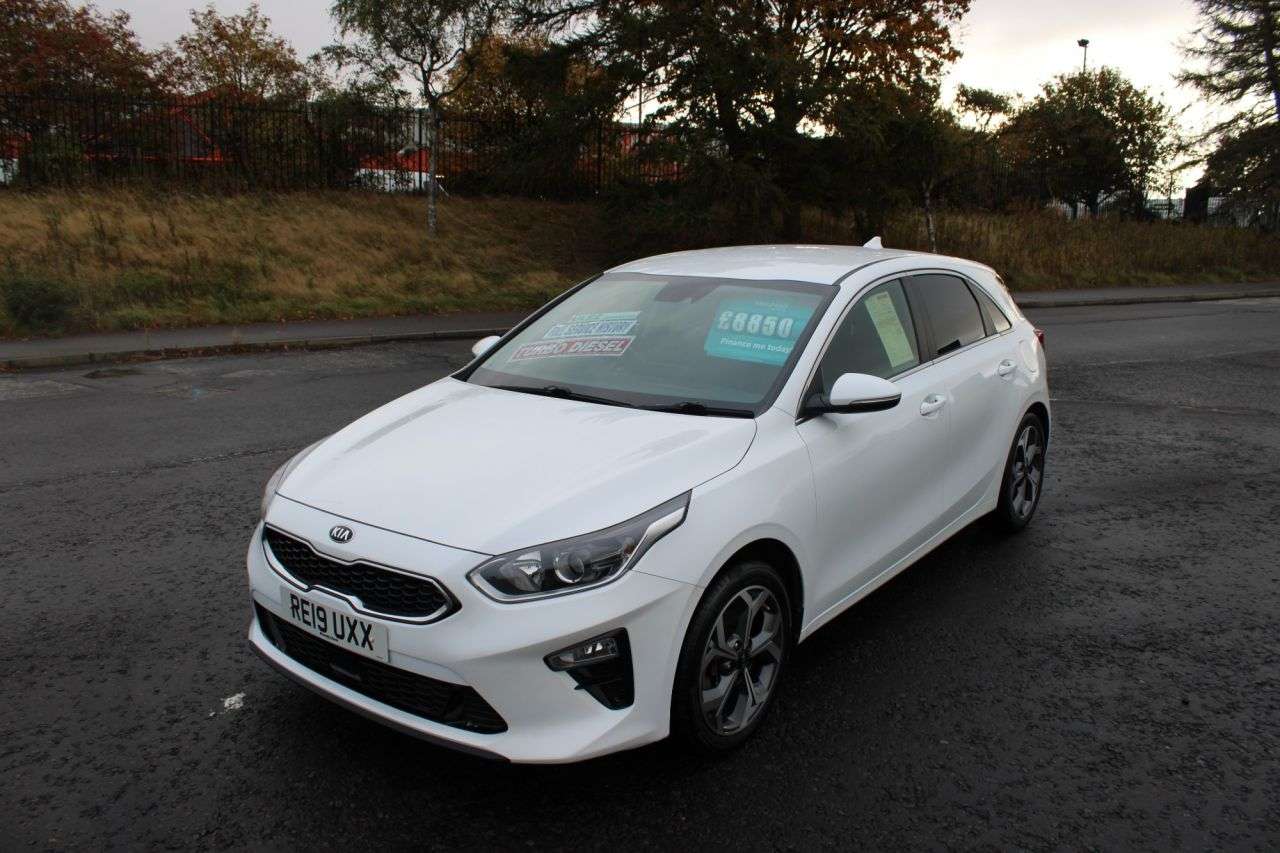 2019 KIA CEED 2019 KIA CEED
