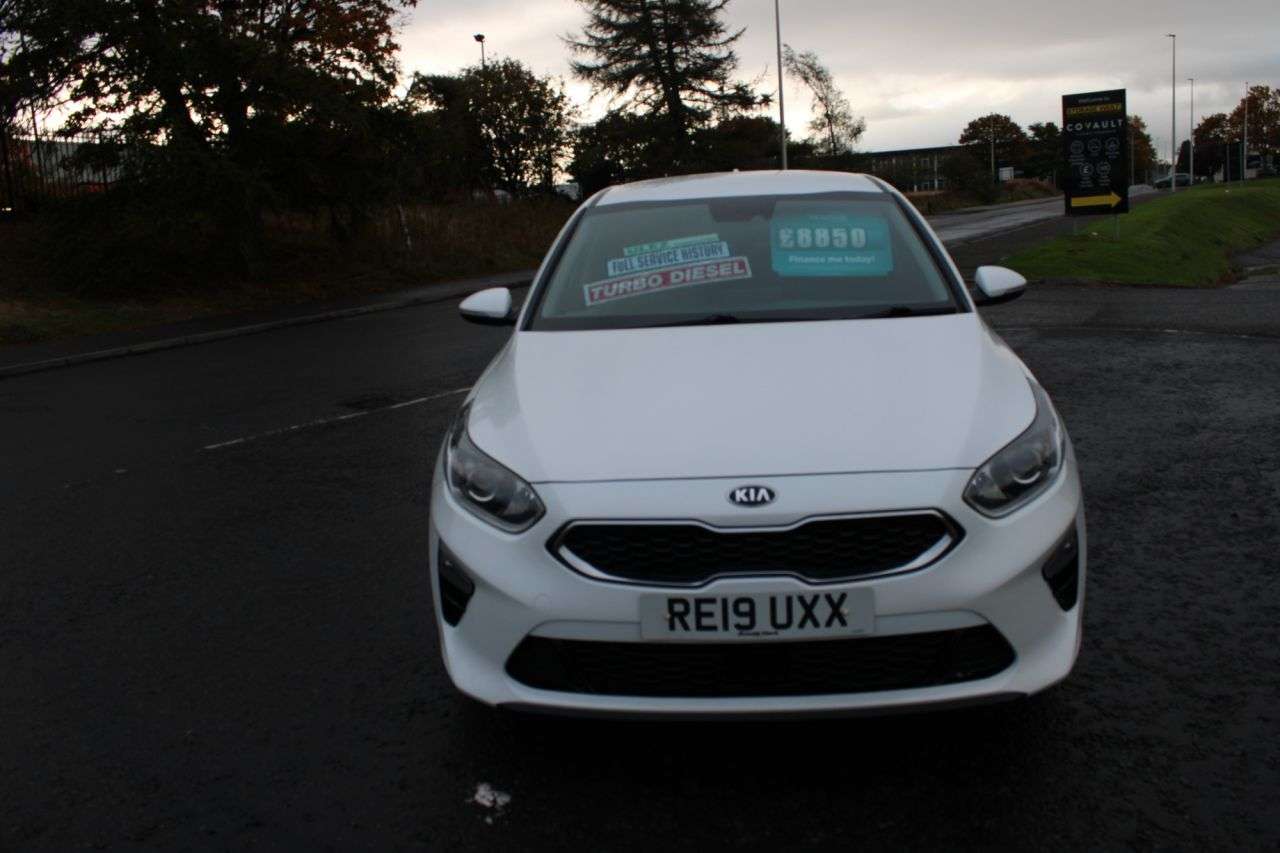 2019 KIA CEED 2019 KIA CEED