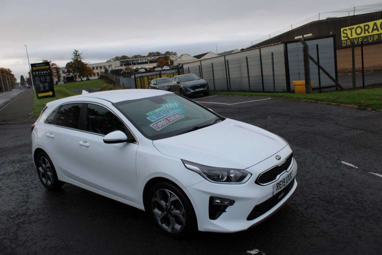 2019 KIA CEED 2019 KIA CEED