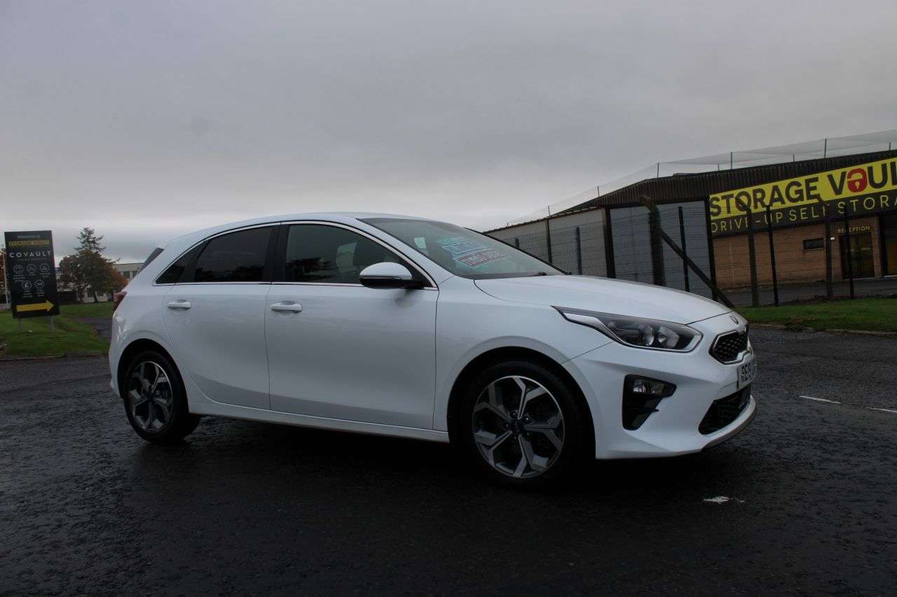 2019 KIA CEED 2019 KIA CEED