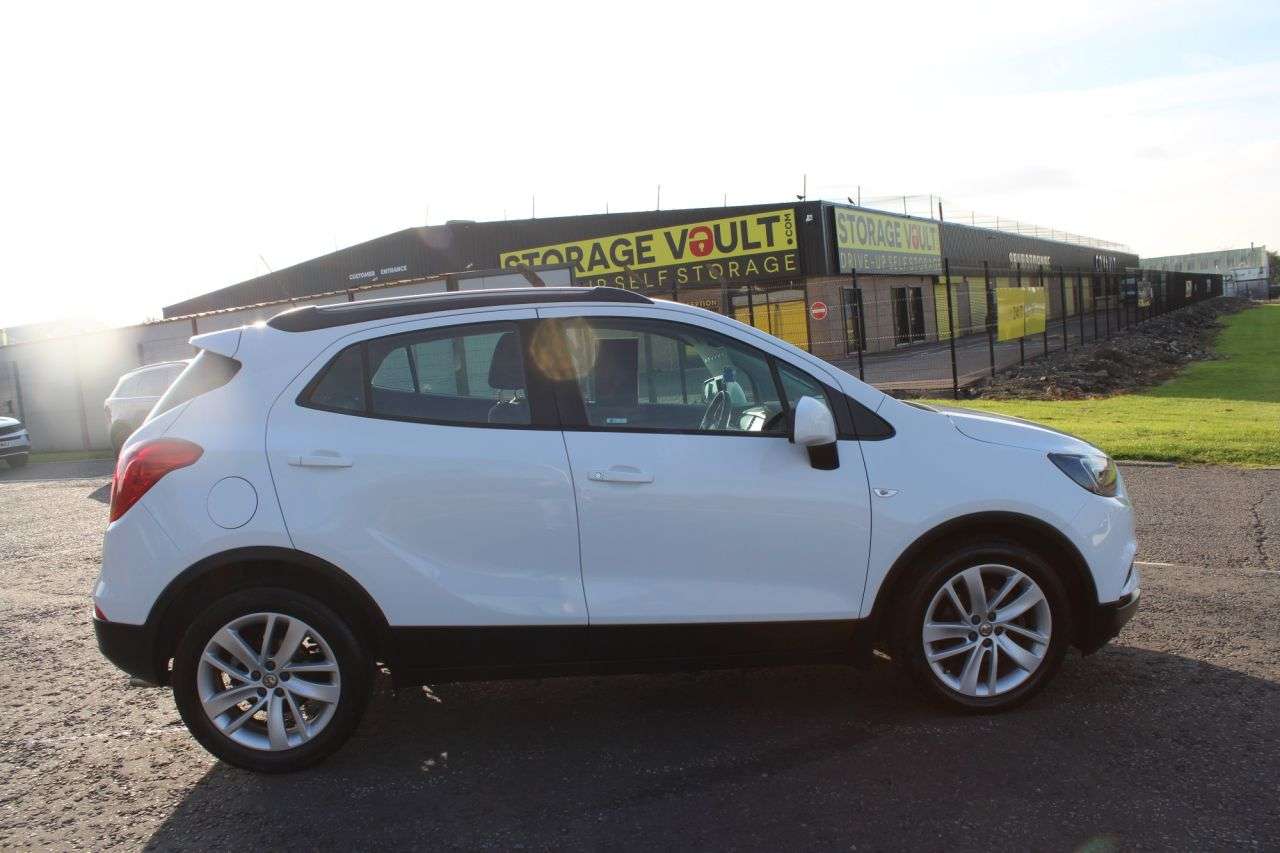 A 2018 VAUXHALL MOKKA X 1.4i Design X 2018,Sat Nav,Bluetooth,DAB,Cruise,Parking Sensors,F.S.H,Ulez A 2018 VAUXHALL MOKKA X 1.4i Design X 2018,Sat Nav,Bluetooth,DAB,Cruise,Parking Sensors,F.S.H,Ulez