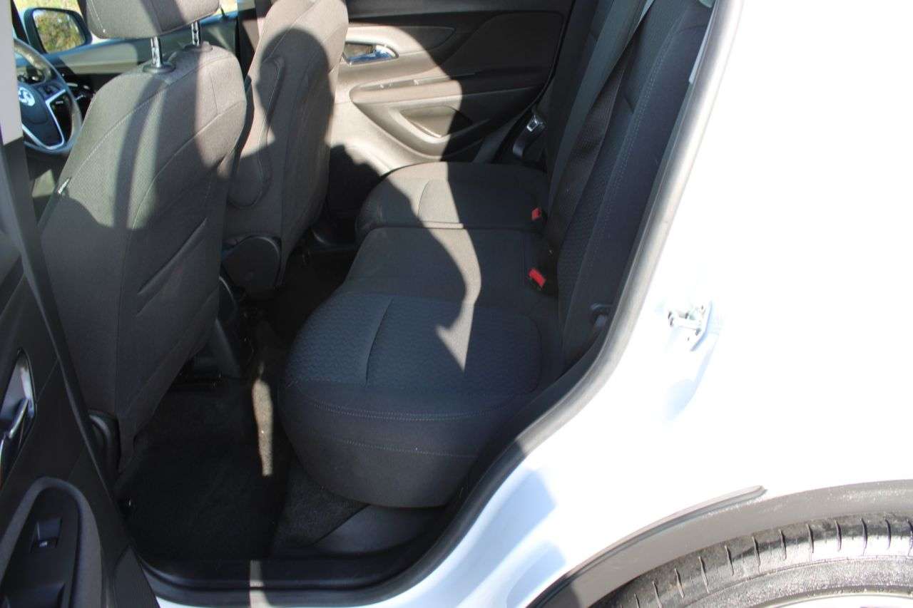 2018 VAUXHALL MOKKA X 2018 VAUXHALL MOKKA X