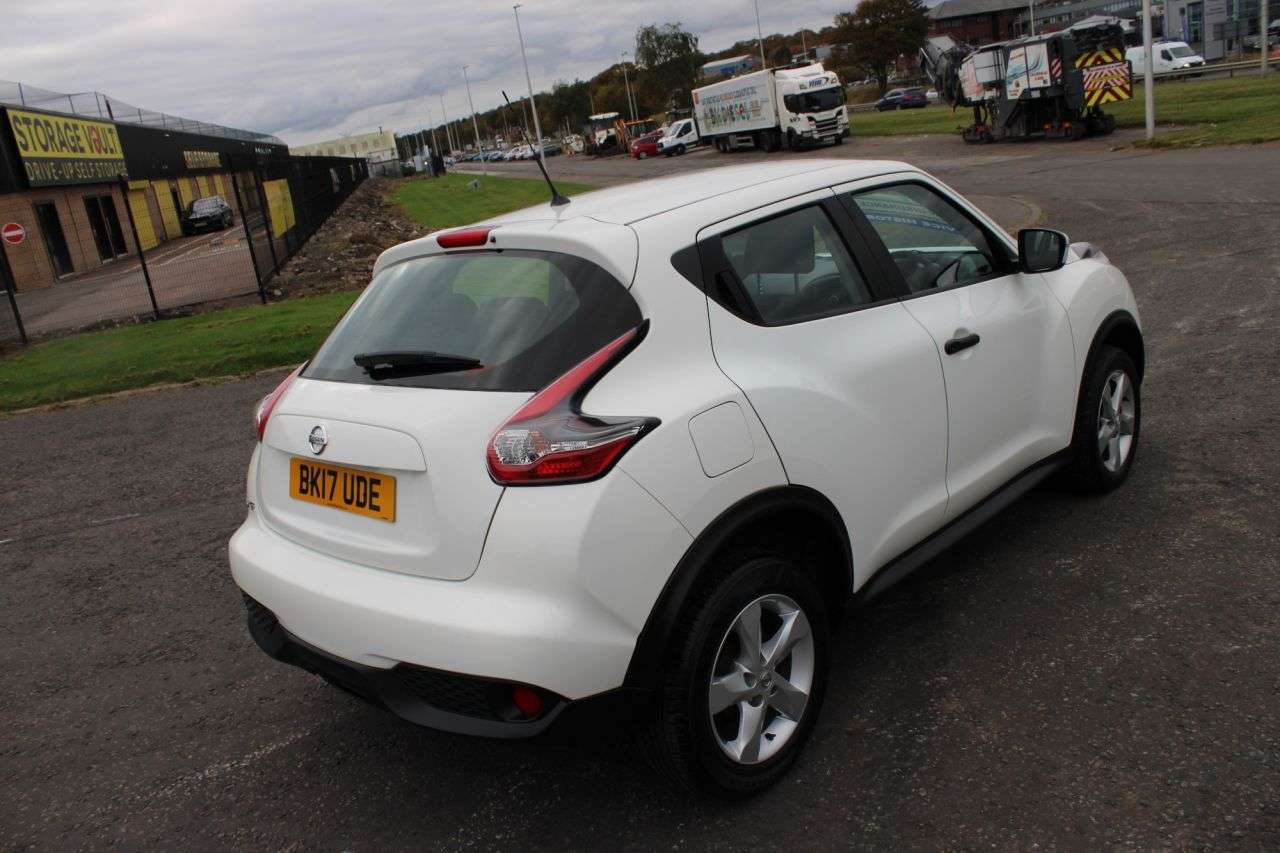 2017 NISSAN JUKE 2017 NISSAN JUKE