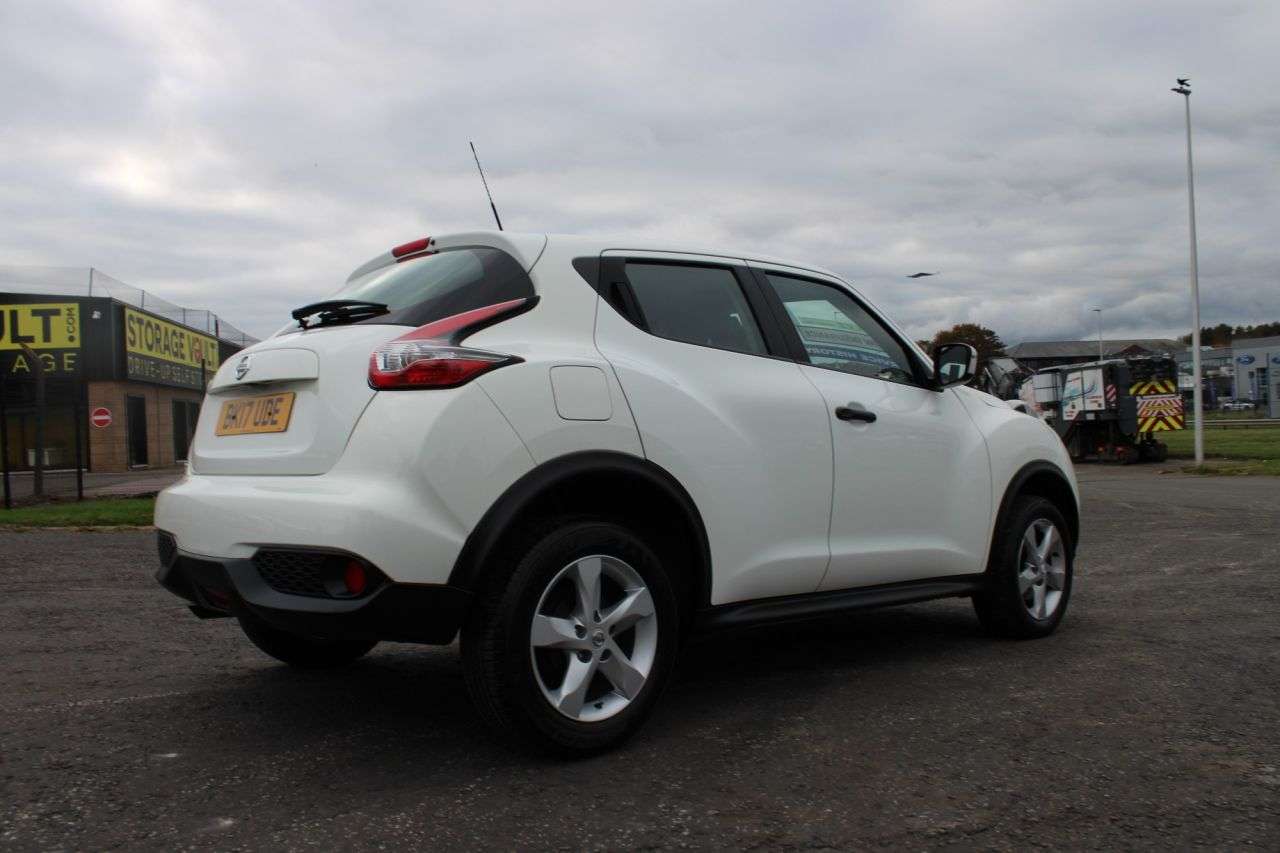 2017 NISSAN JUKE 2017 NISSAN JUKE