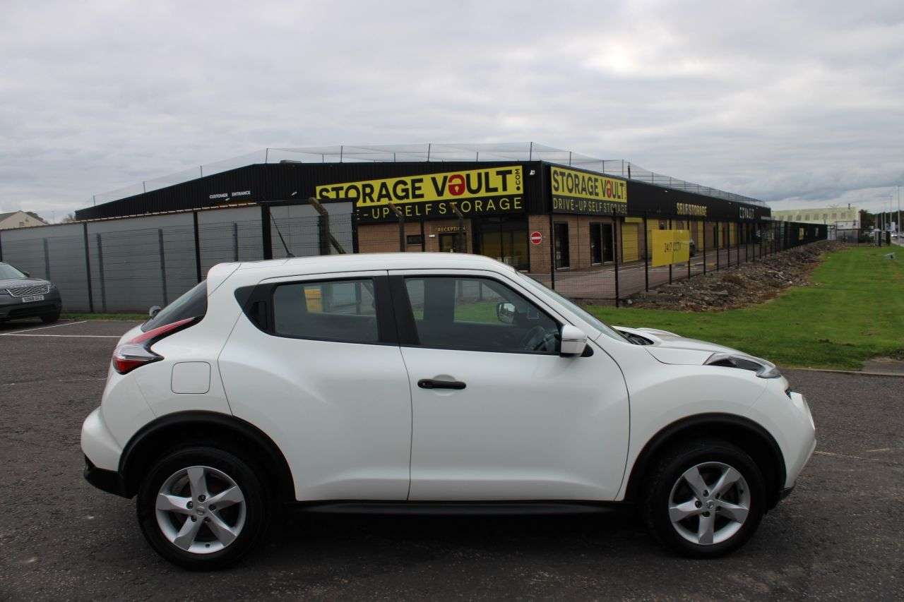 2017 NISSAN JUKE 2017 NISSAN JUKE