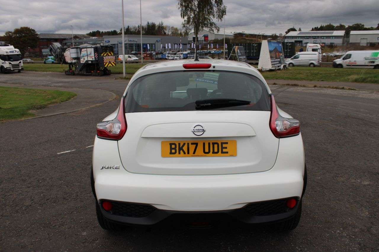 2017 NISSAN JUKE 2017 NISSAN JUKE