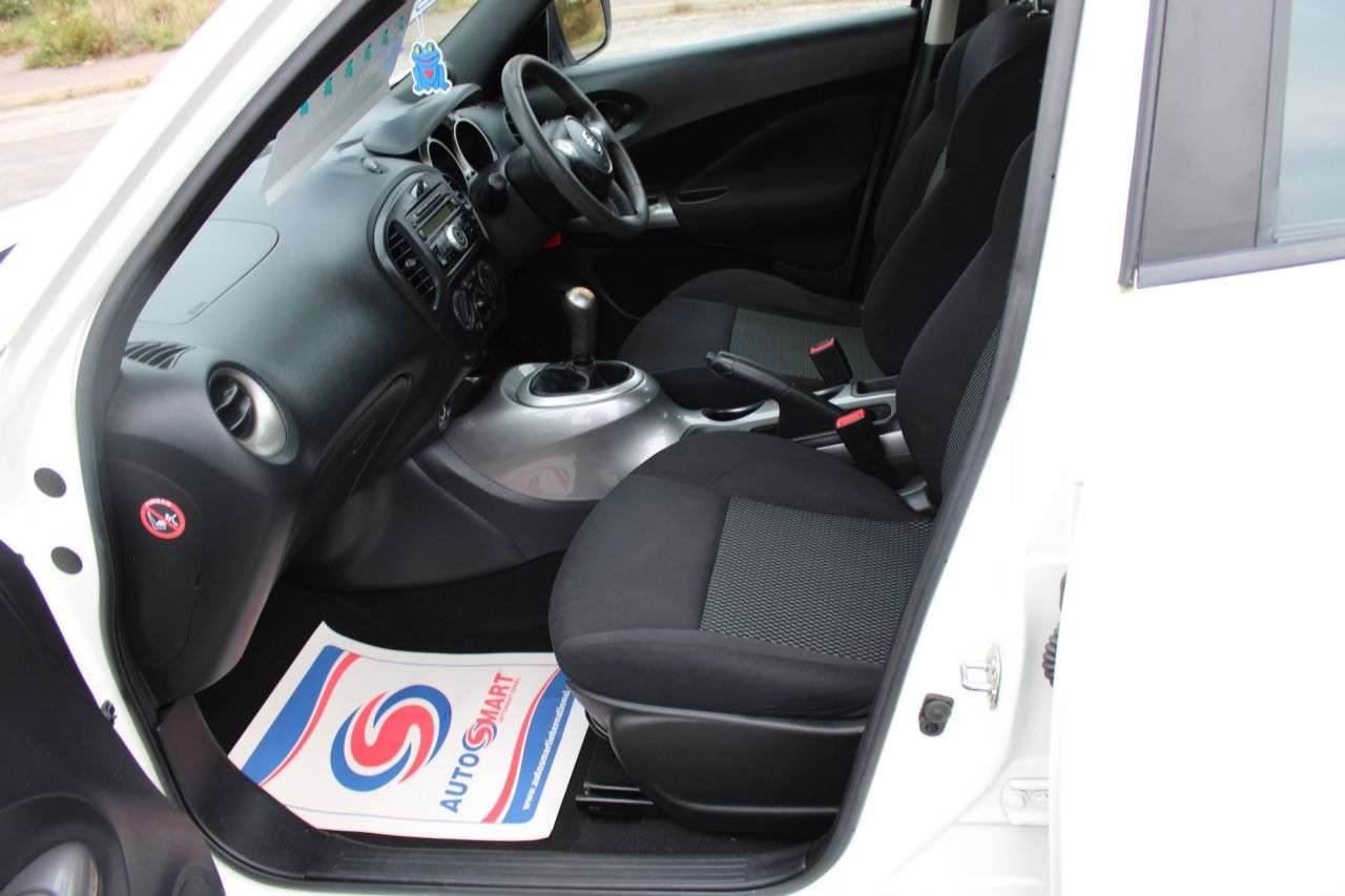 2017 NISSAN JUKE 2017 NISSAN JUKE