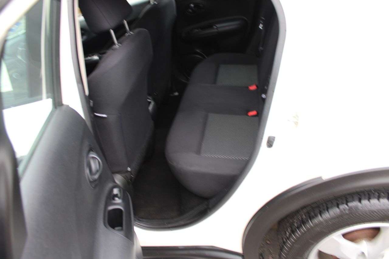 2017 NISSAN JUKE 2017 NISSAN JUKE