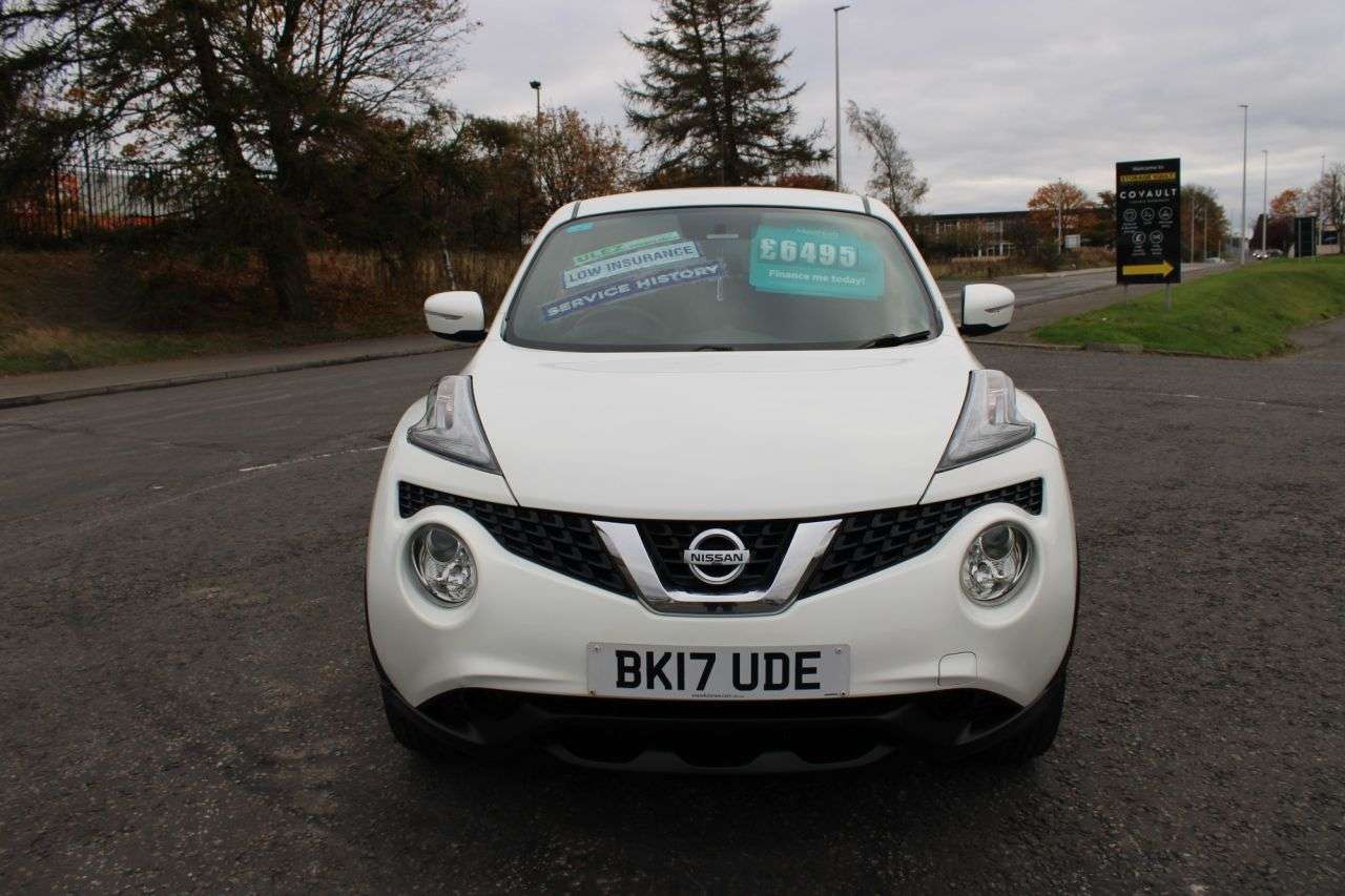 2017 NISSAN JUKE 2017 NISSAN JUKE