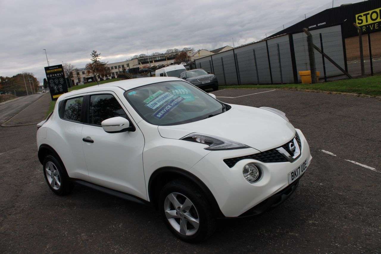 2017 NISSAN JUKE 2017 NISSAN JUKE