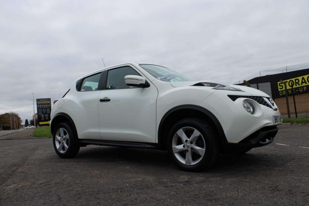 2017 NISSAN JUKE 2017 NISSAN JUKE