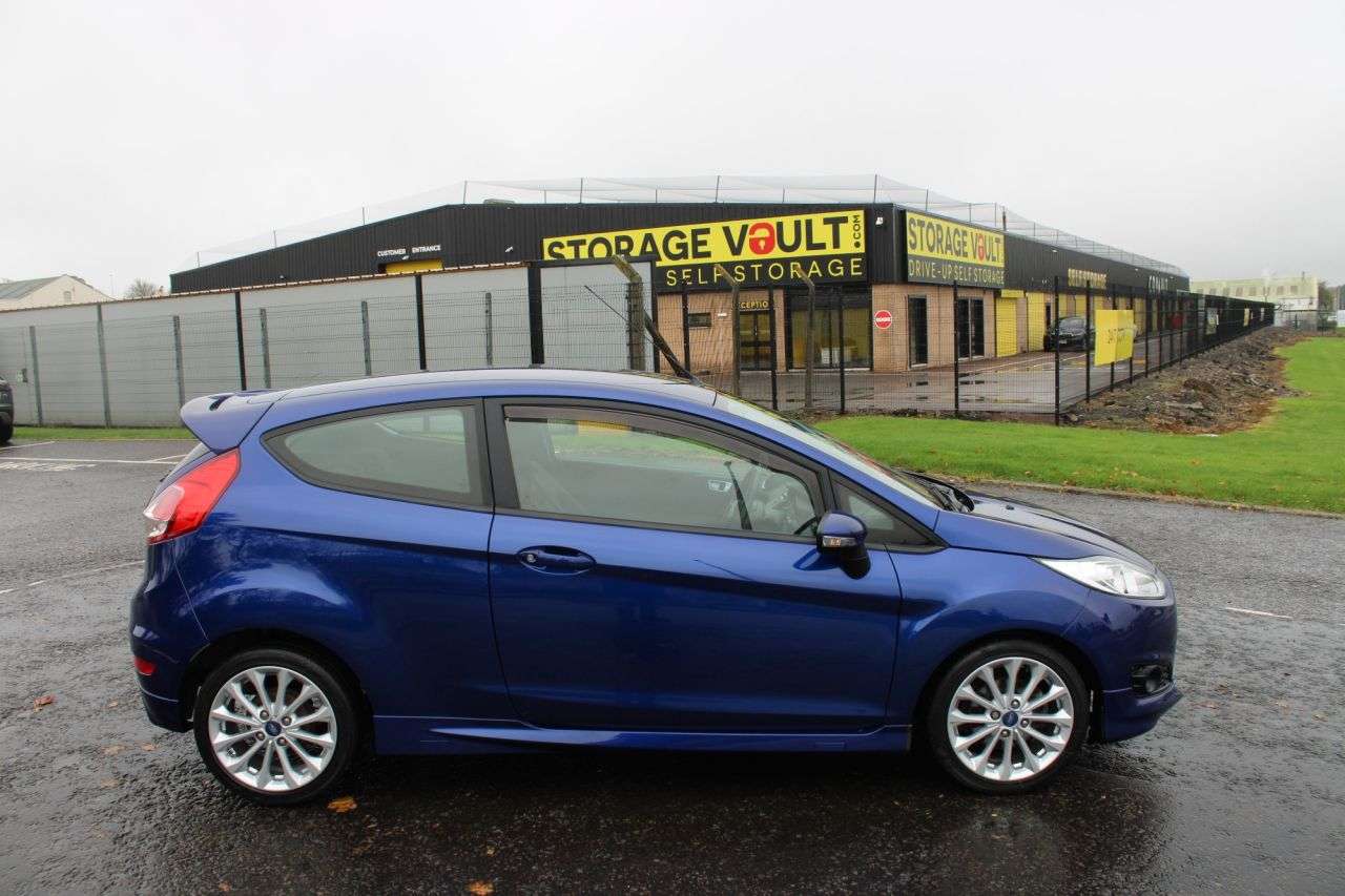 2015 FORD FIESTA 2015 FORD FIESTA