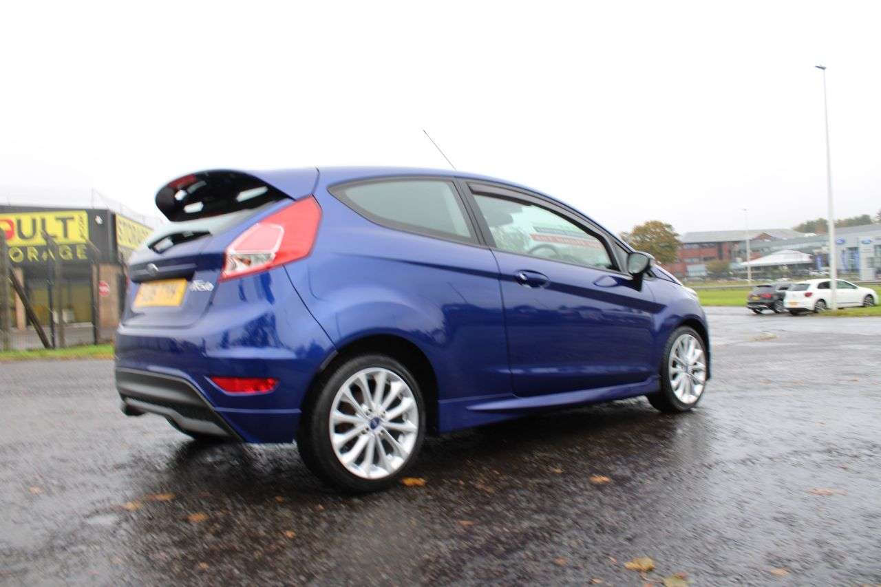 2015 FORD FIESTA 2015 FORD FIESTA