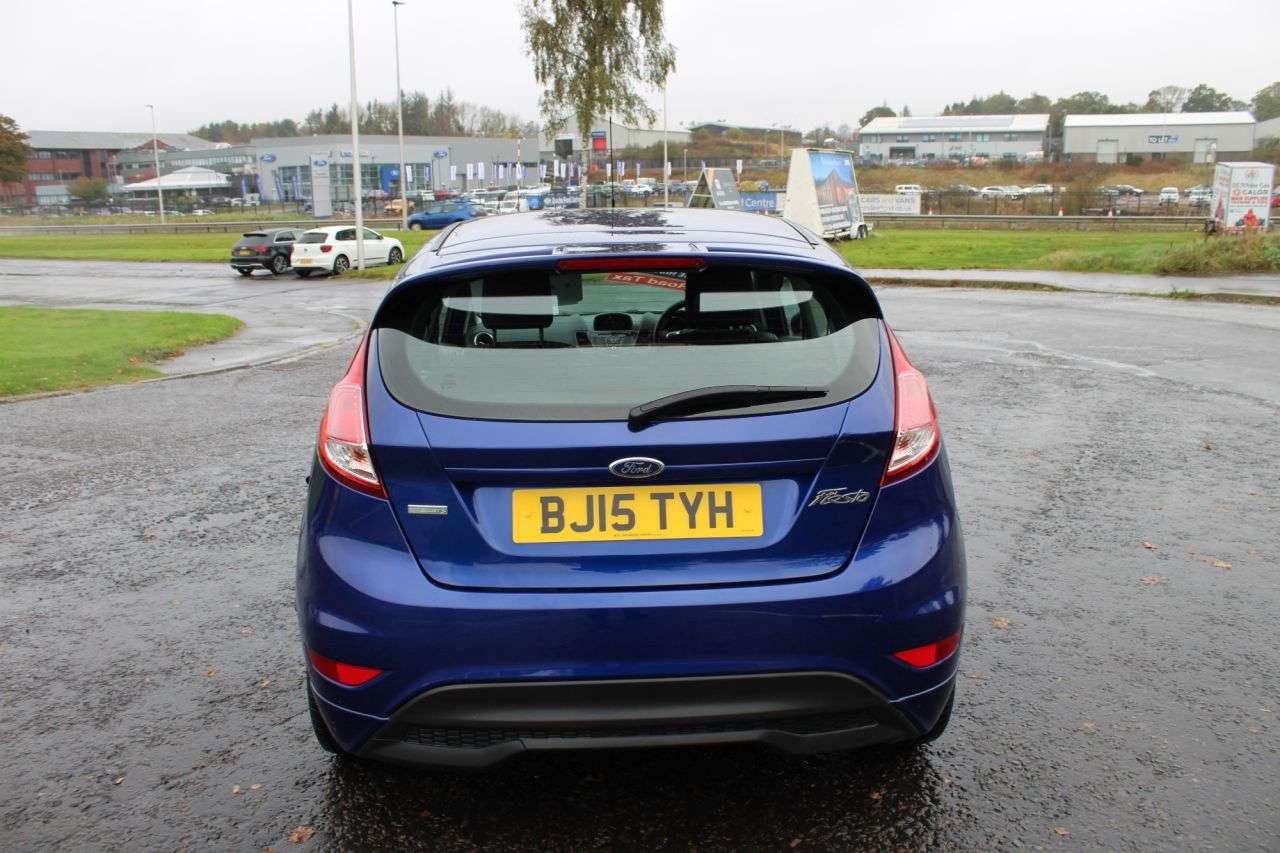 2015 FORD FIESTA 2015 FORD FIESTA