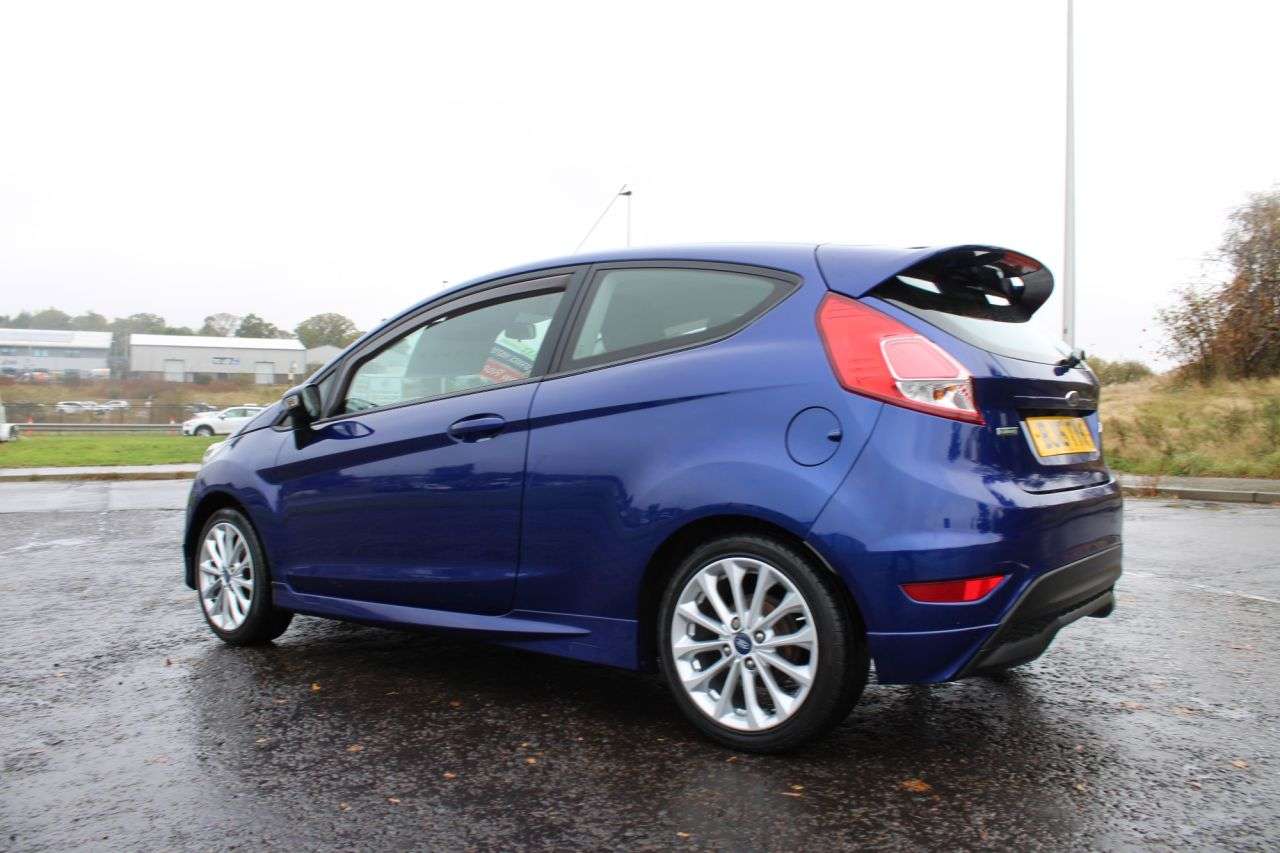 2015 FORD FIESTA 2015 FORD FIESTA