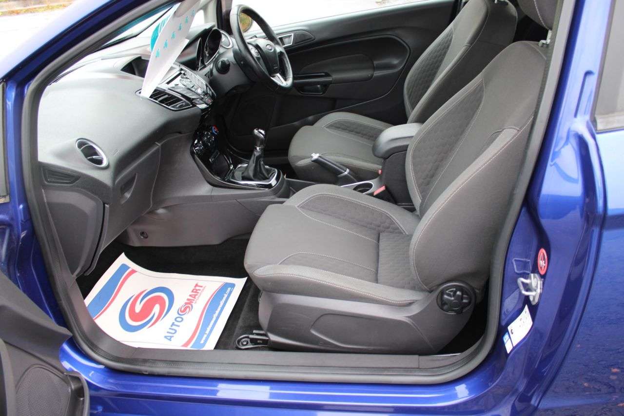 2015 FORD FIESTA 2015 FORD FIESTA