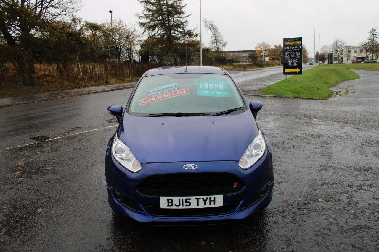 2015 FORD FIESTA 2015 FORD FIESTA